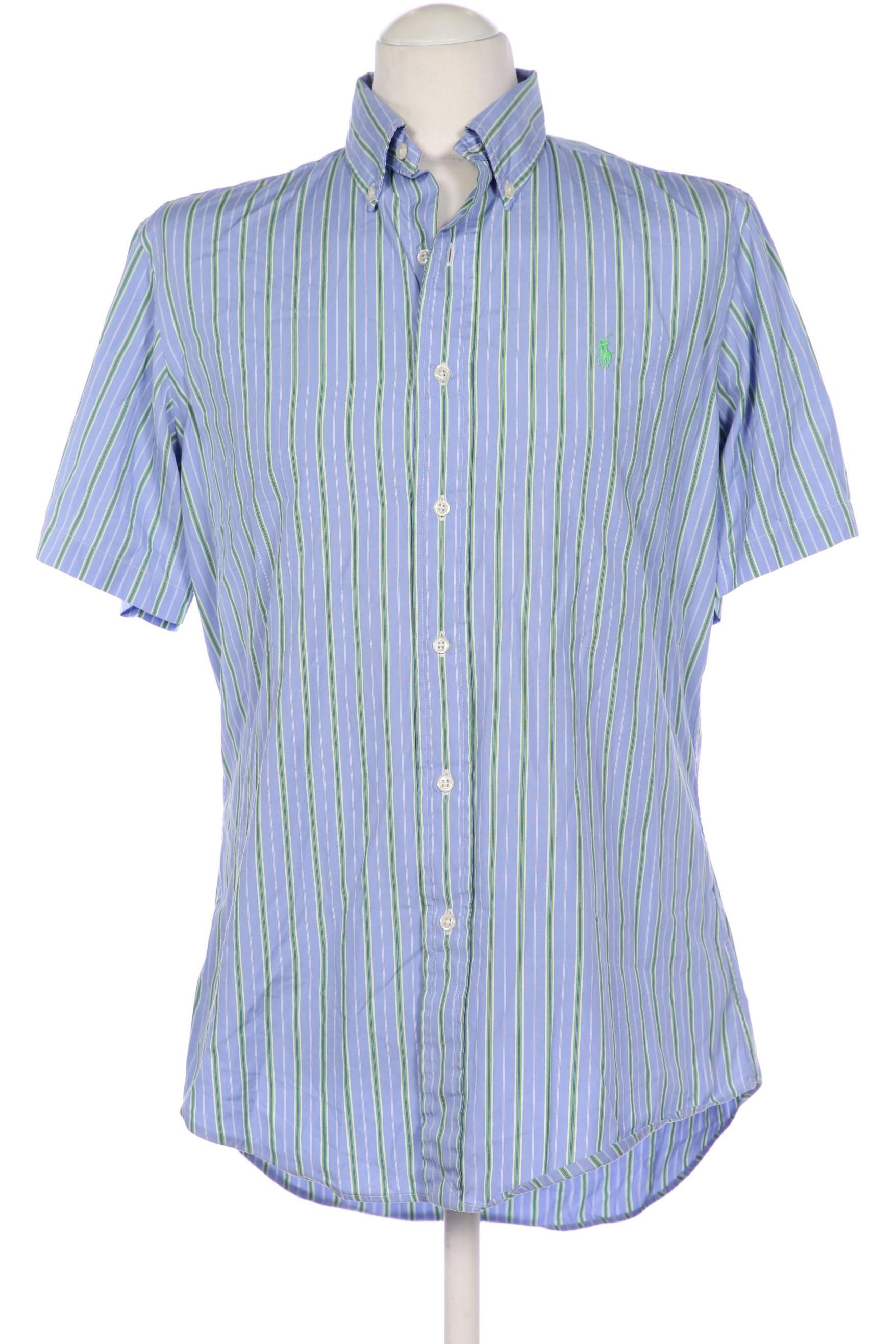 

Polo Ralph Lauren Herren Hemd, hellblau, Gr. 48