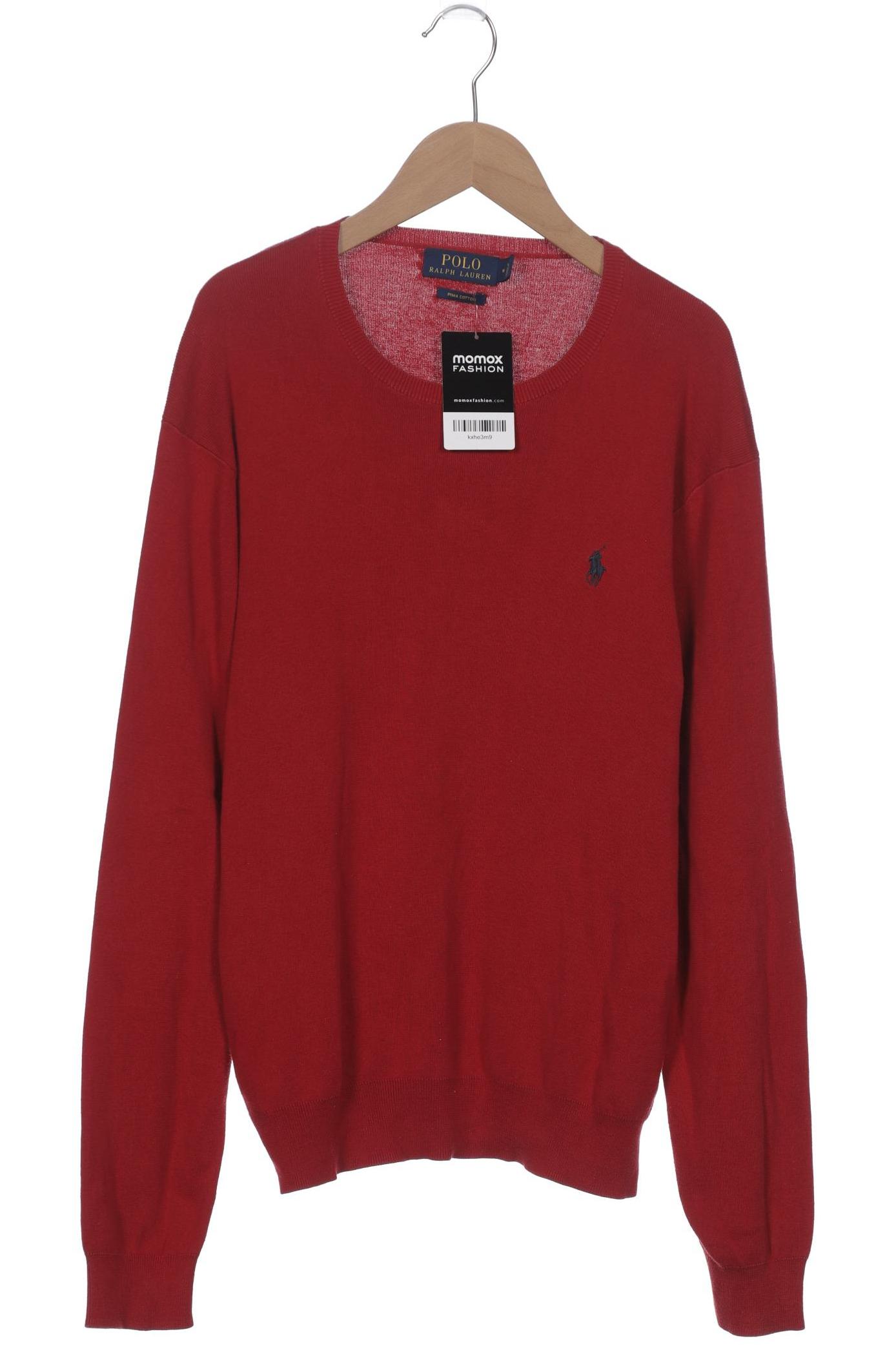 

Polo Ralph Lauren Herren Pullover, rot, Gr. 48