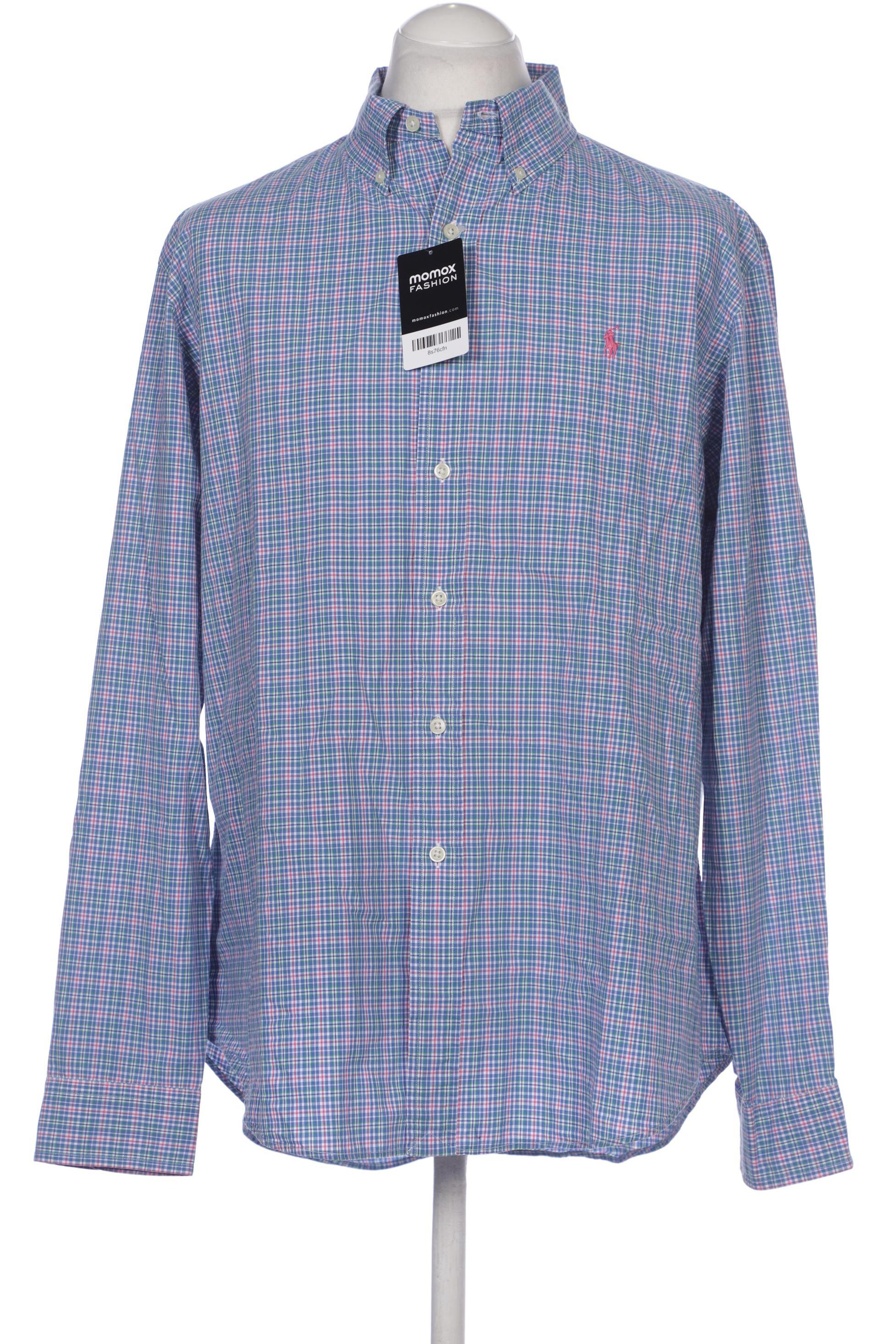 

Polo Ralph Lauren Herren Hemd, blau, Gr. 54