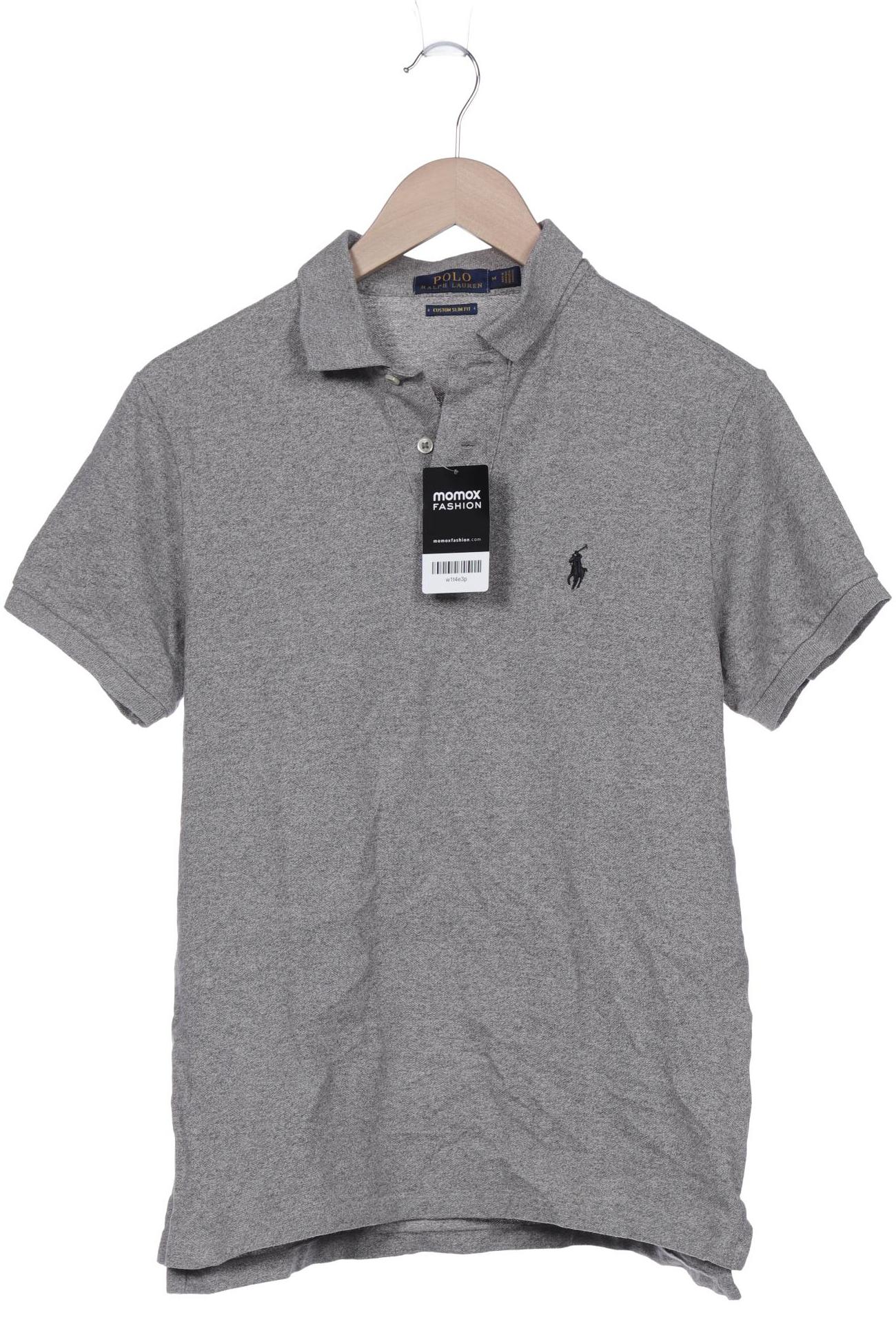 

Polo Ralph Lauren Herren Poloshirt, grau, Gr. 48