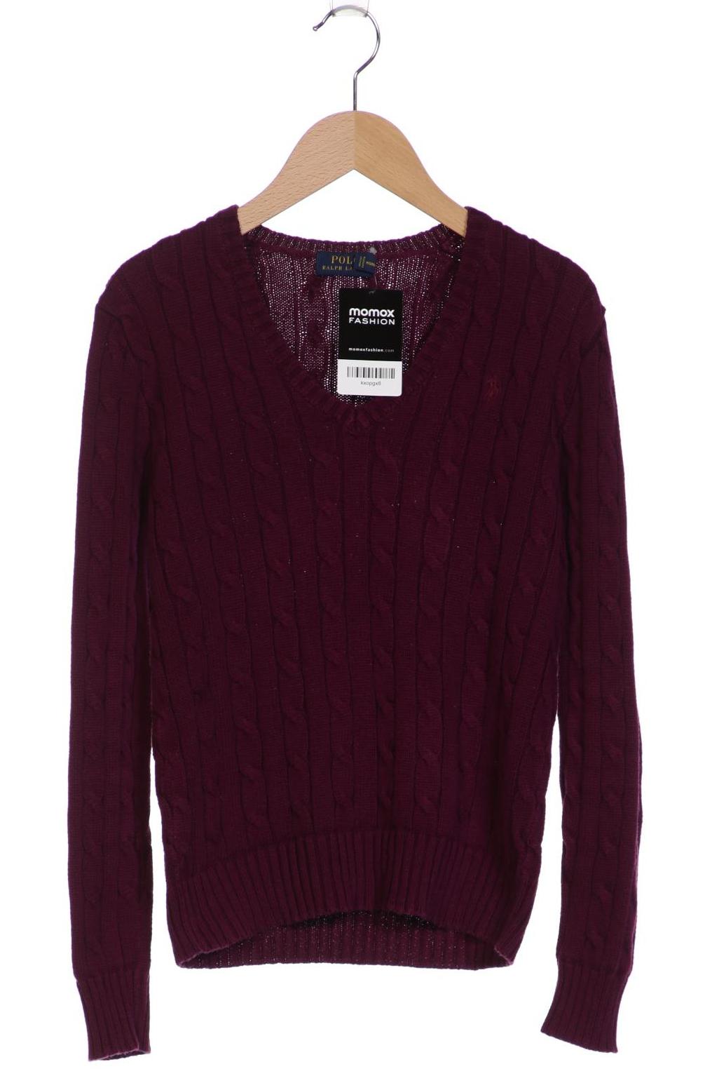 

Polo Ralph Lauren Damen Pullover, bordeaux, Gr. 34