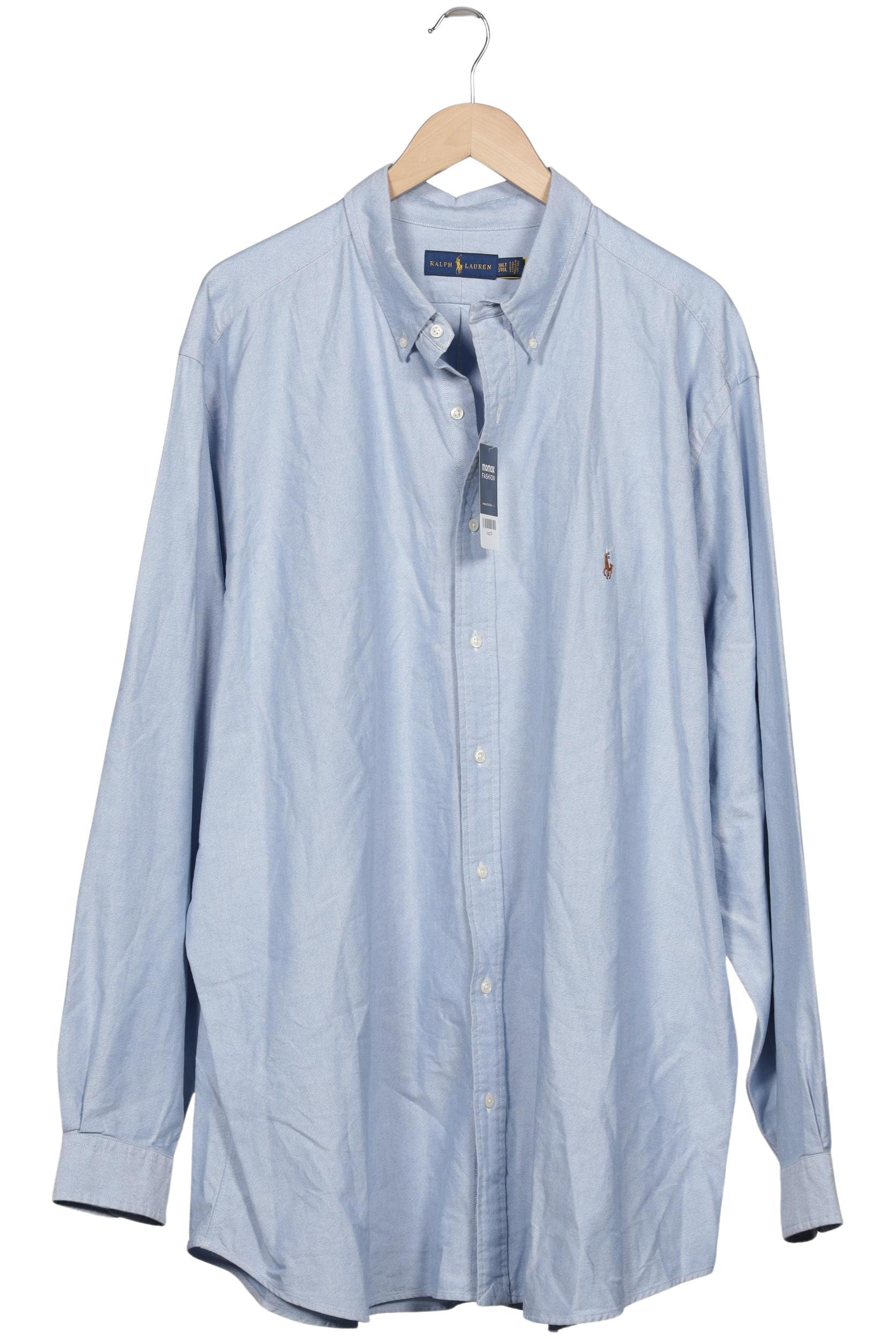 

Polo Ralph Lauren Herren Hemd, hellblau, Gr. 58