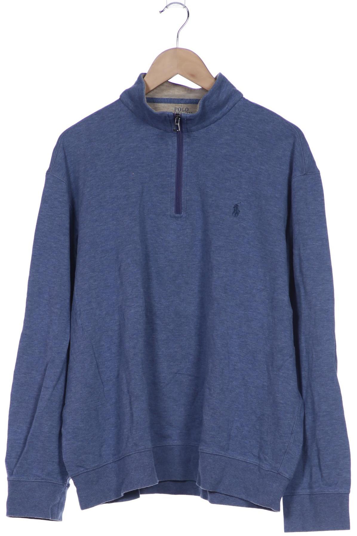 

Polo Ralph Lauren Herren Sweatshirt, blau, Gr. 54