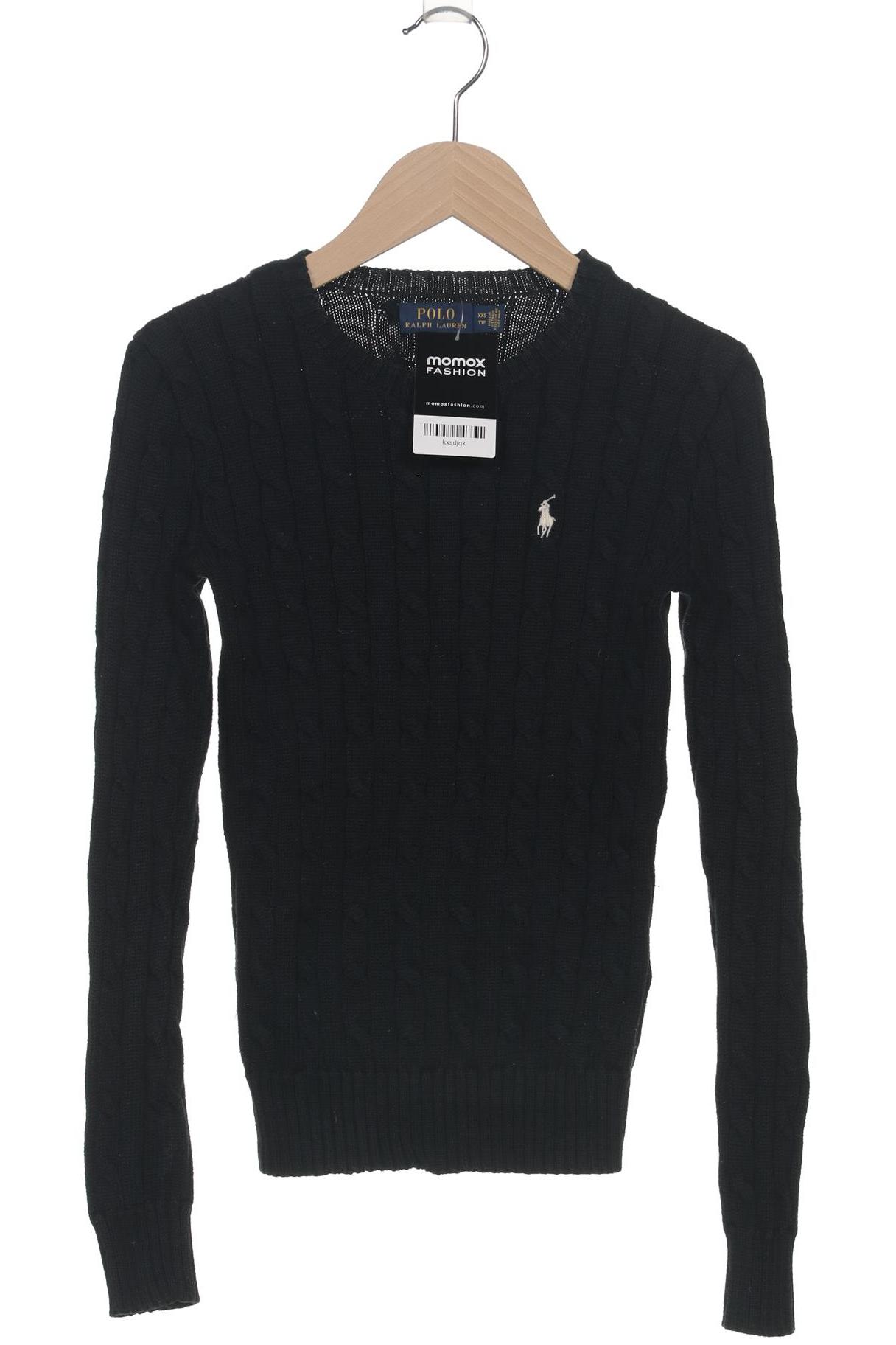 

Polo Ralph Lauren Damen Pullover, schwarz, Gr. 32