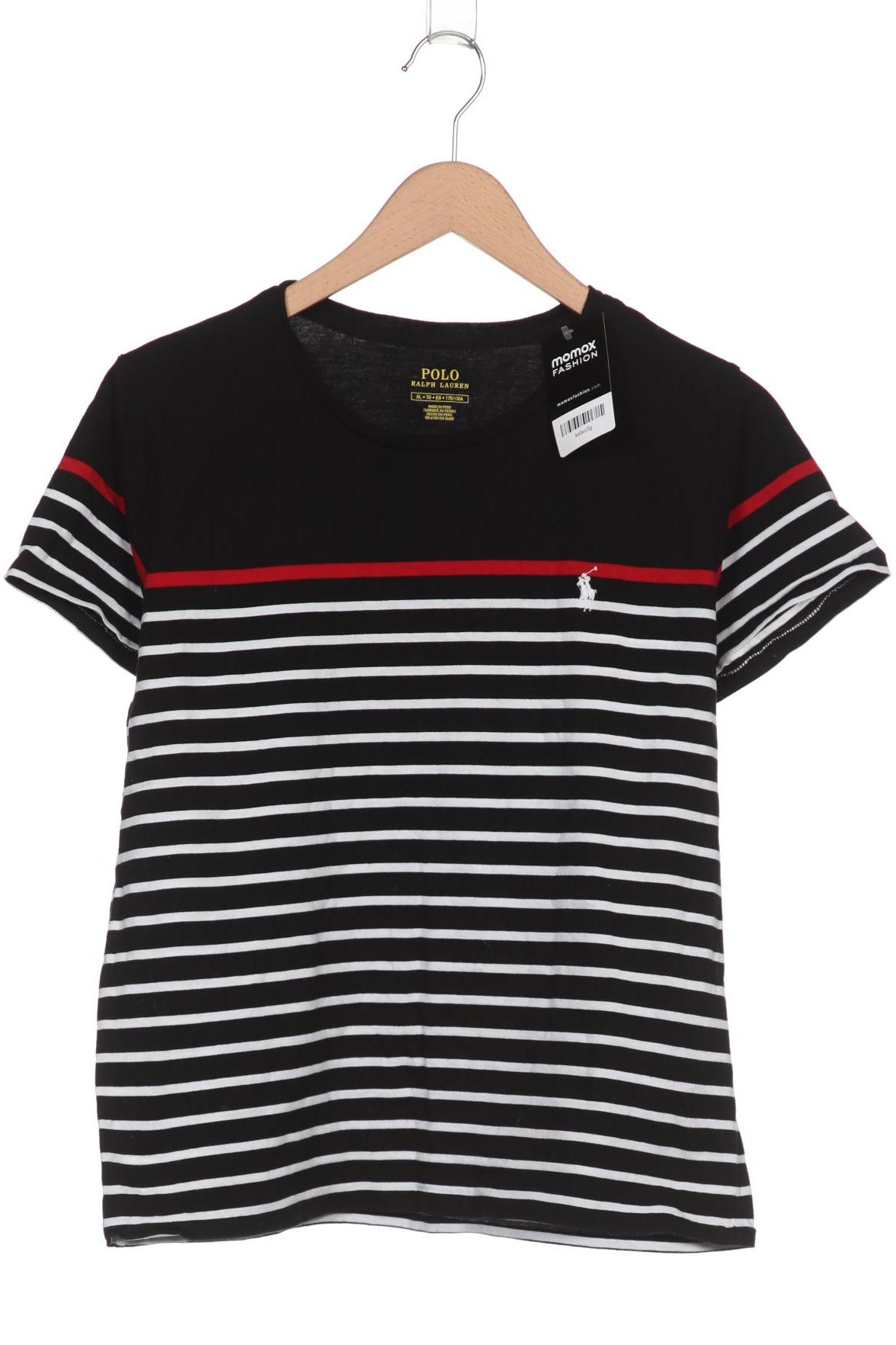 

Polo Ralph Lauren Damen T-Shirt, schwarz