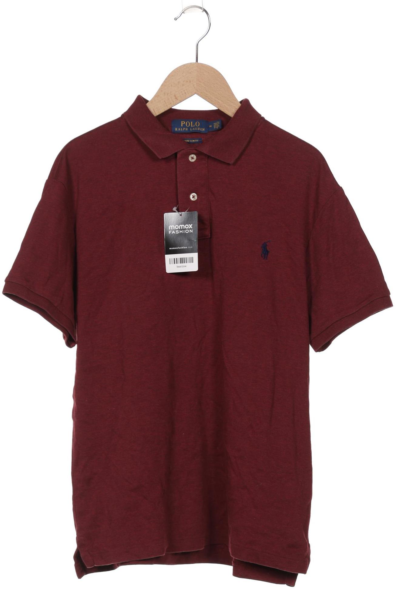 

Polo Ralph Lauren Herren Poloshirt, bordeaux, Gr. 48