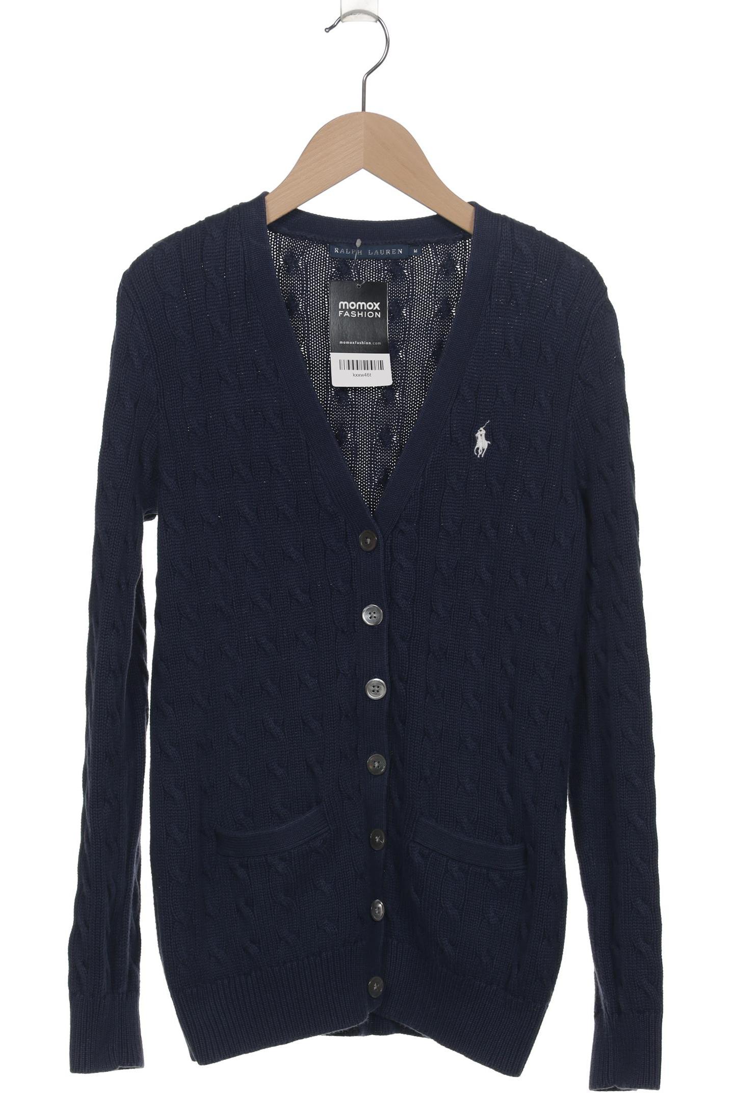 

Polo Ralph Lauren Damen Strickjacke, marineblau, Gr. 38