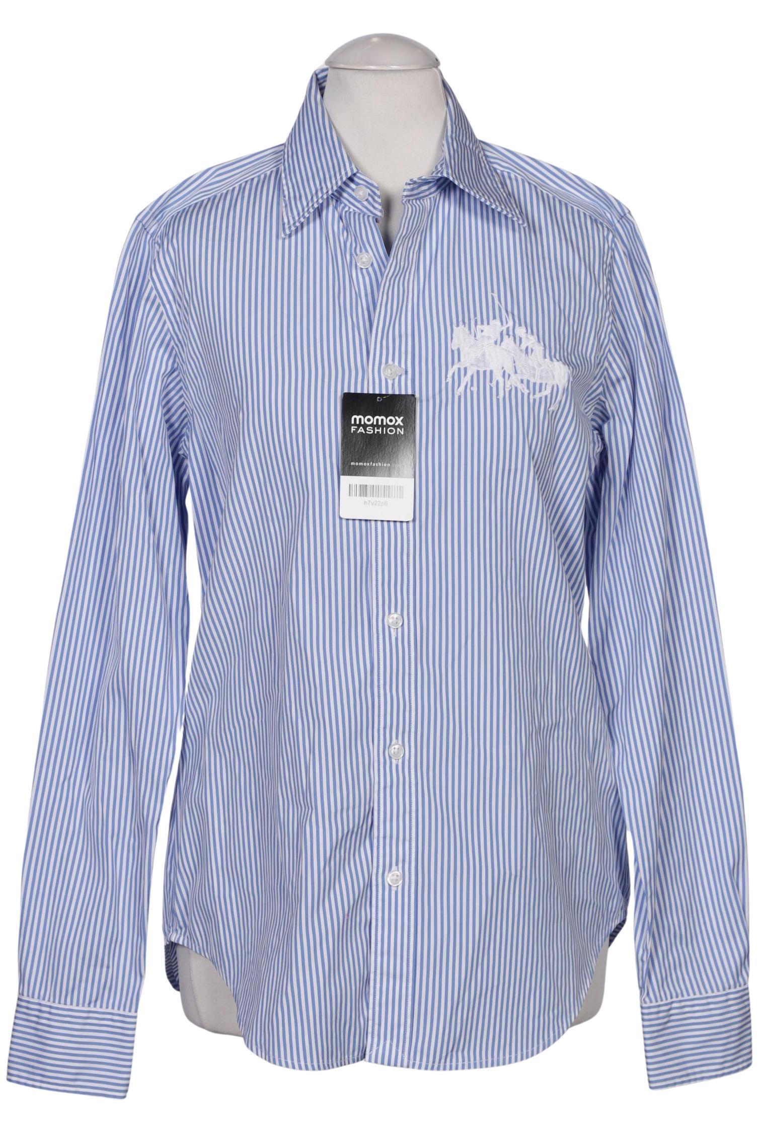 

Polo Ralph Lauren Damen Bluse, blau, Gr. 4