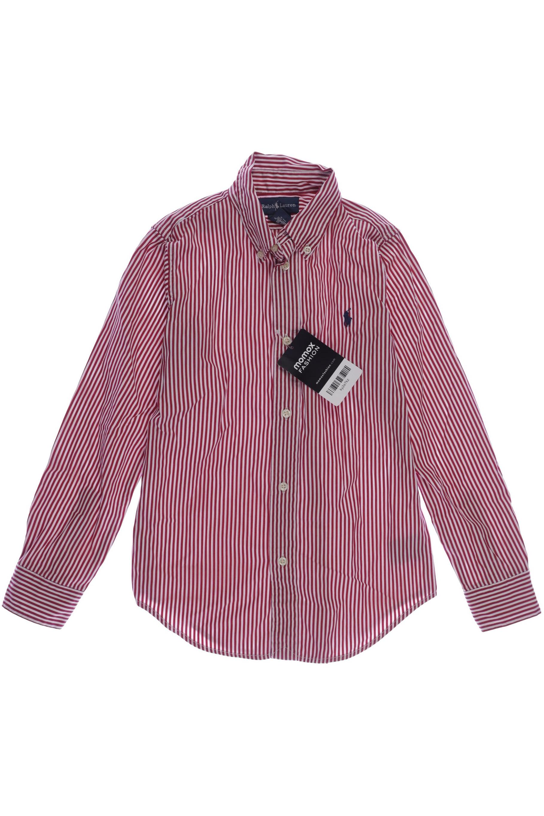 

Polo Ralph Lauren Jungen Hemd, rot