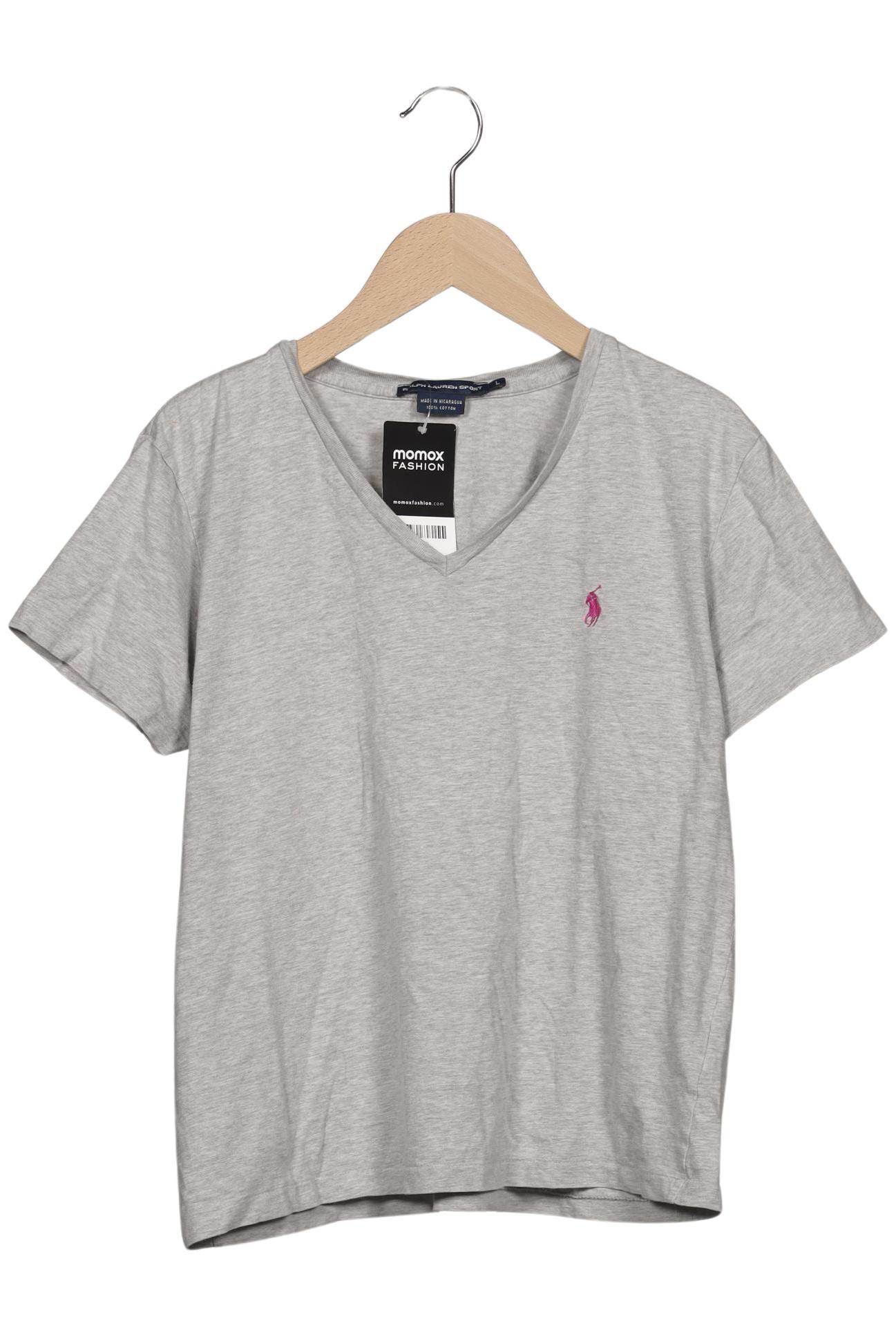 

Polo Ralph Lauren Damen T-Shirt, grau, Gr. 42