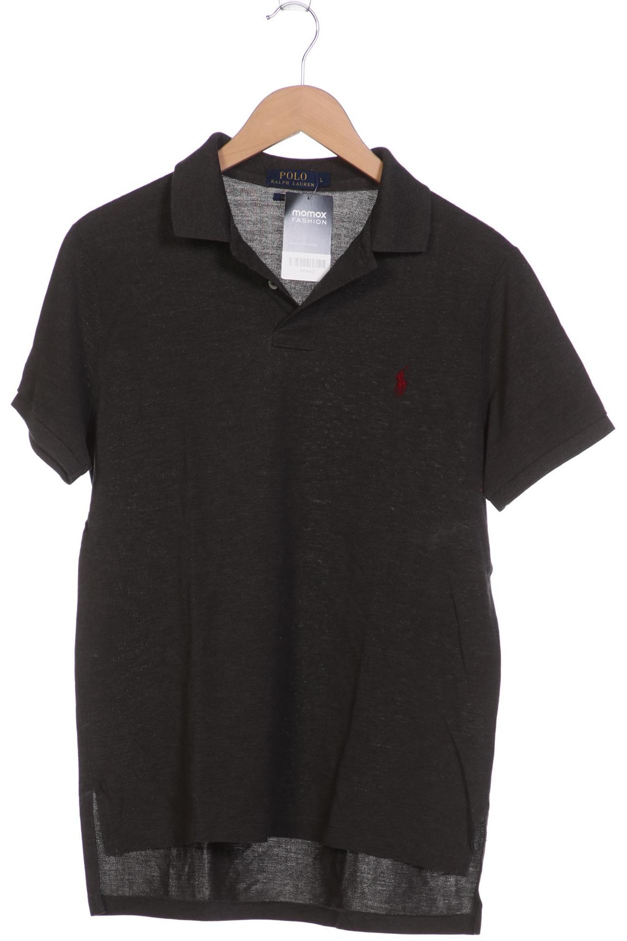 

Polo Ralph Lauren Herren Poloshirt, grau, Gr. 52