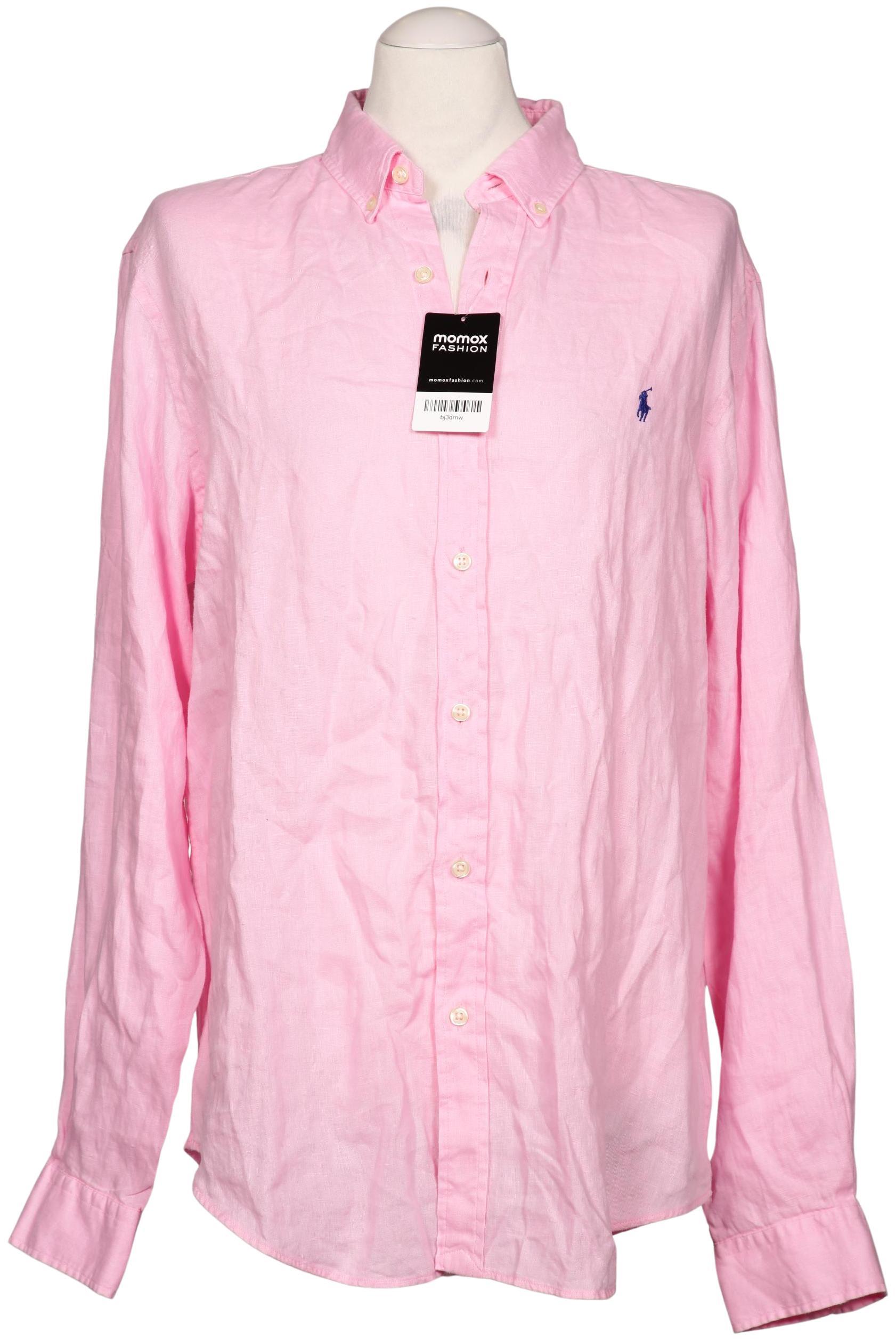 

Polo Ralph Lauren Herren Hemd, pink, Gr. 54