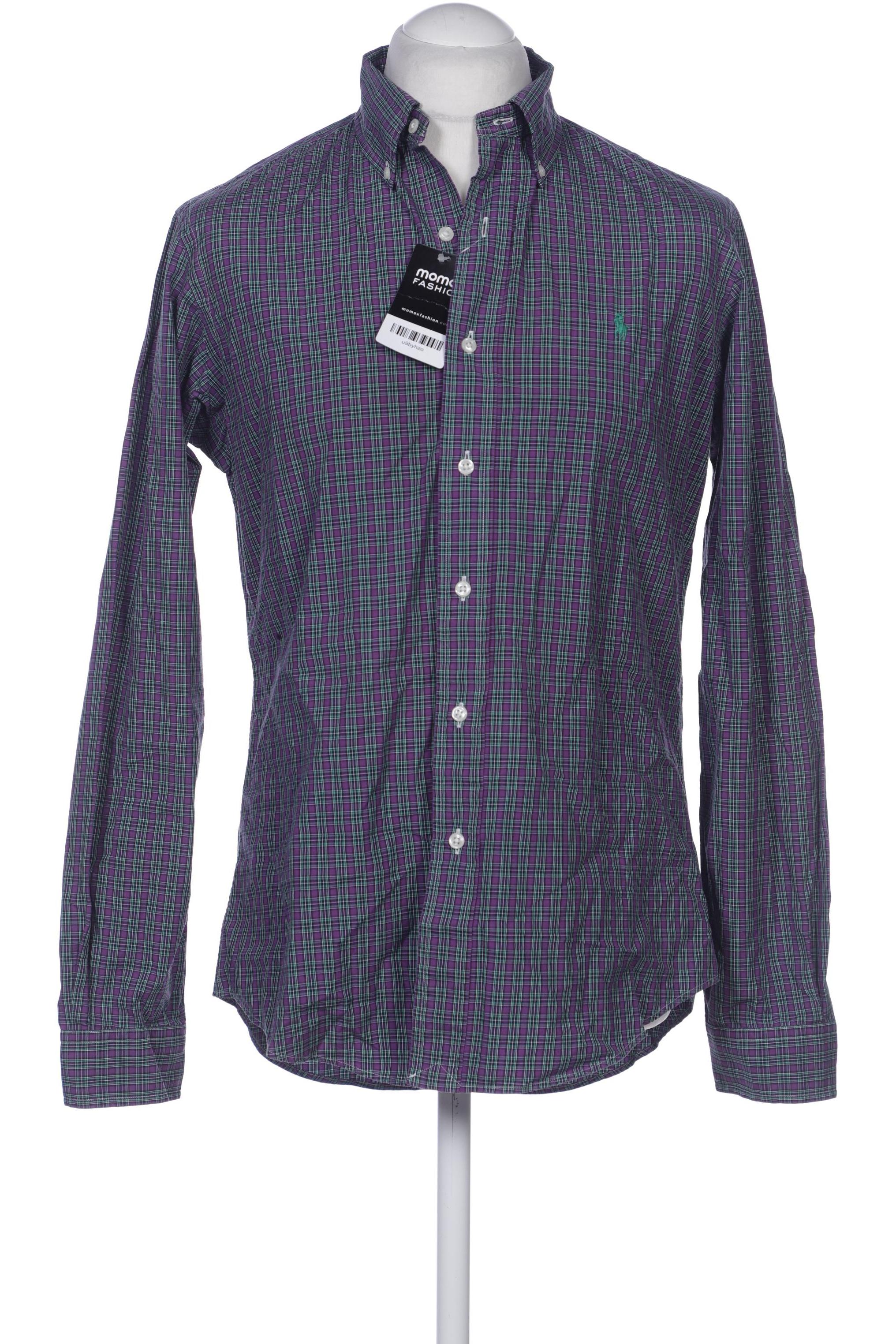 

Polo Ralph Lauren Herren Hemd, flieder, Gr. 48