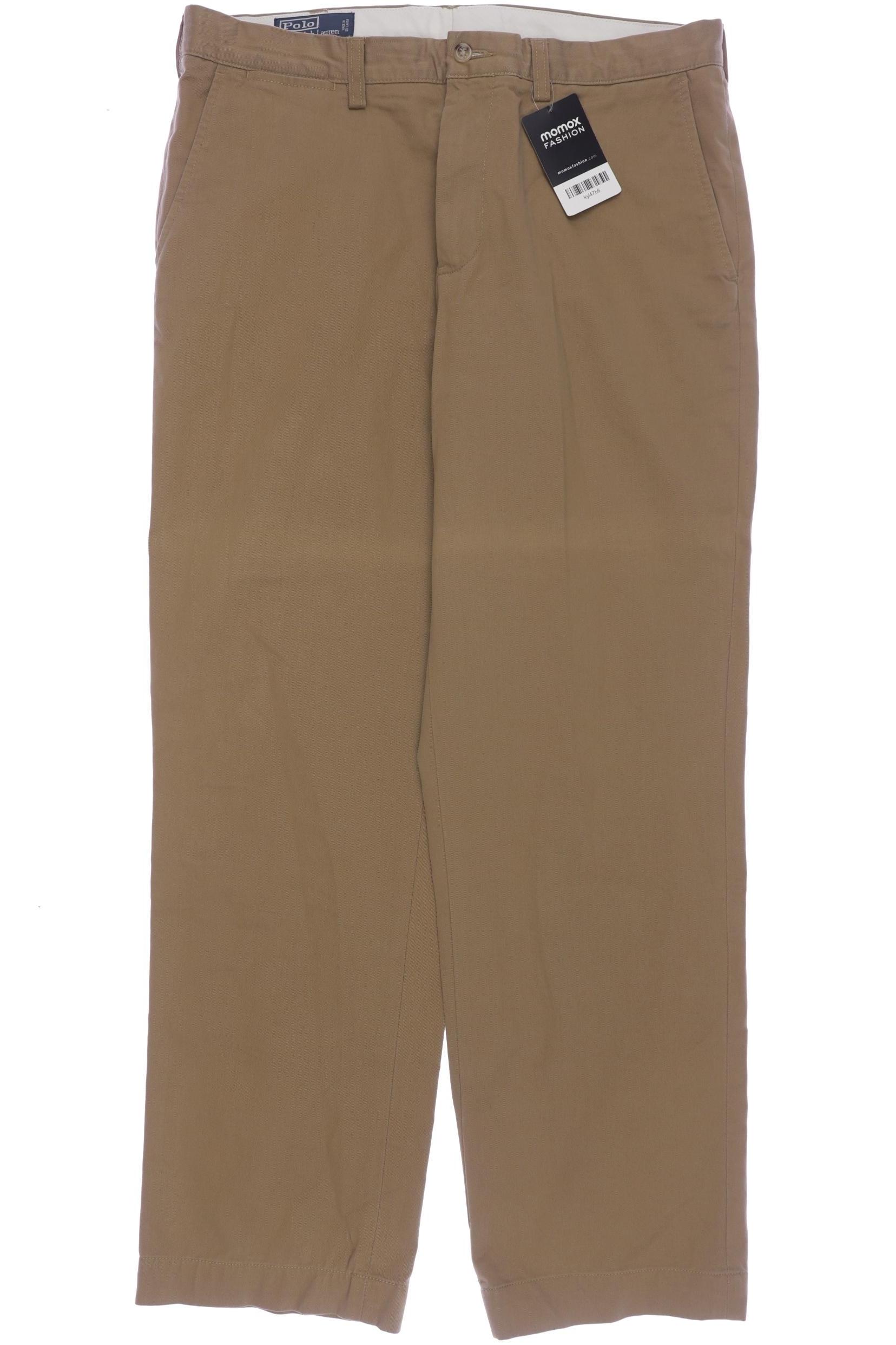 

Polo Ralph Lauren Herren Stoffhose, braun, Gr. 34