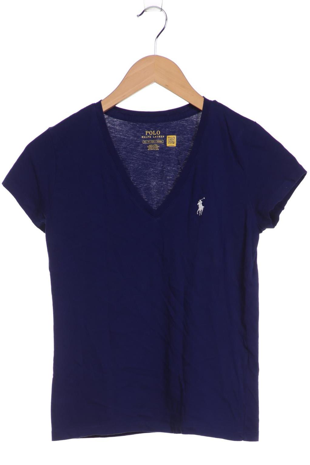 

Polo Ralph Lauren Damen T-Shirt, marineblau, Gr. 34