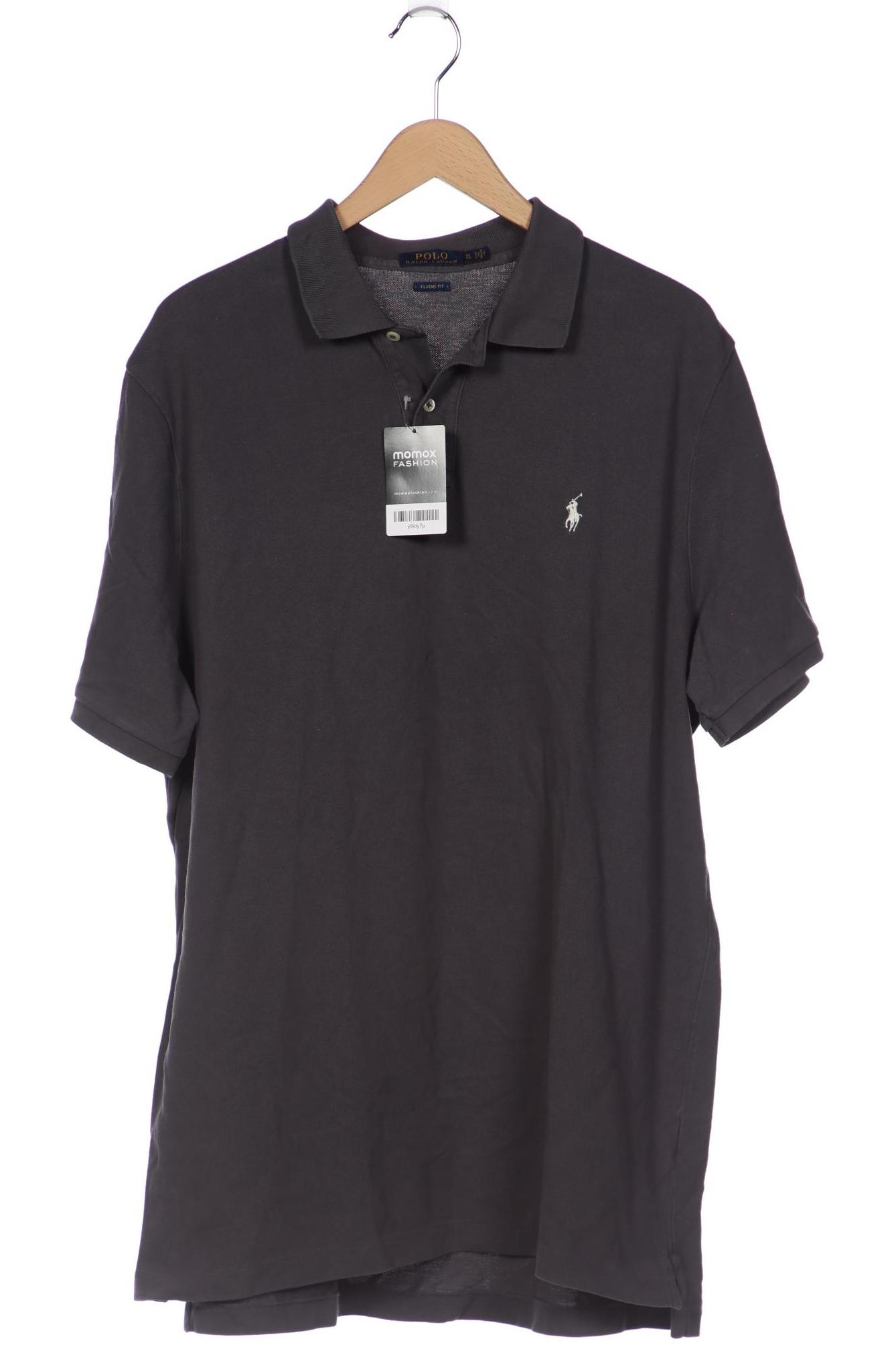 

Polo Ralph Lauren Herren Poloshirt, grau