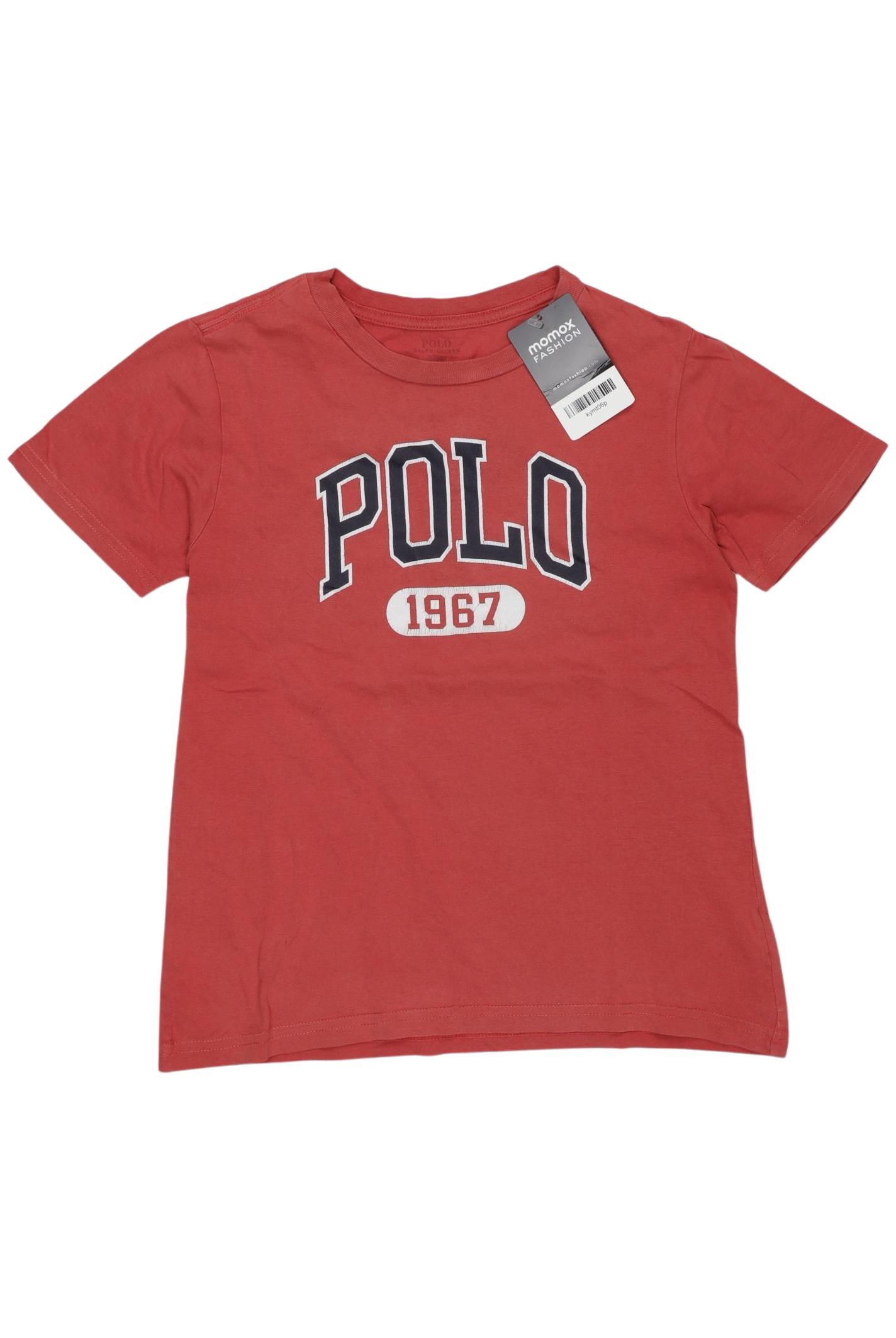 

Polo Ralph Lauren Herren T-Shirt, rot, Gr. 122