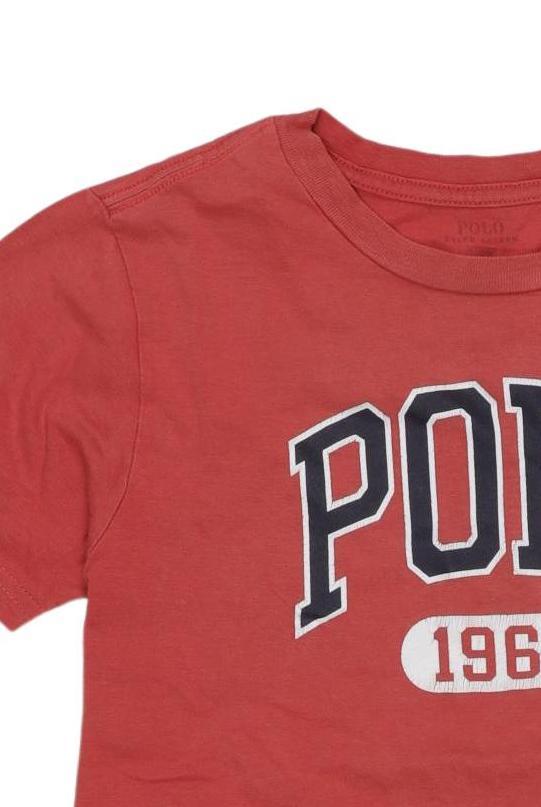 Thumbnail - Polo Ralph Lauren Herren T-Shirt, rot, Gr. 122