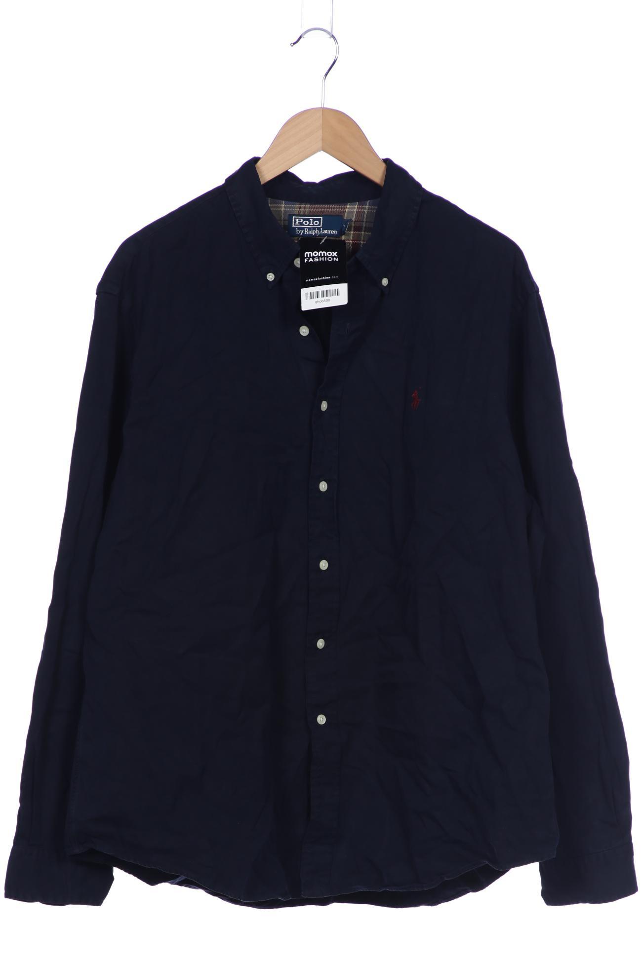 

Polo Ralph Lauren Herren Hemd, marineblau, Gr. 56