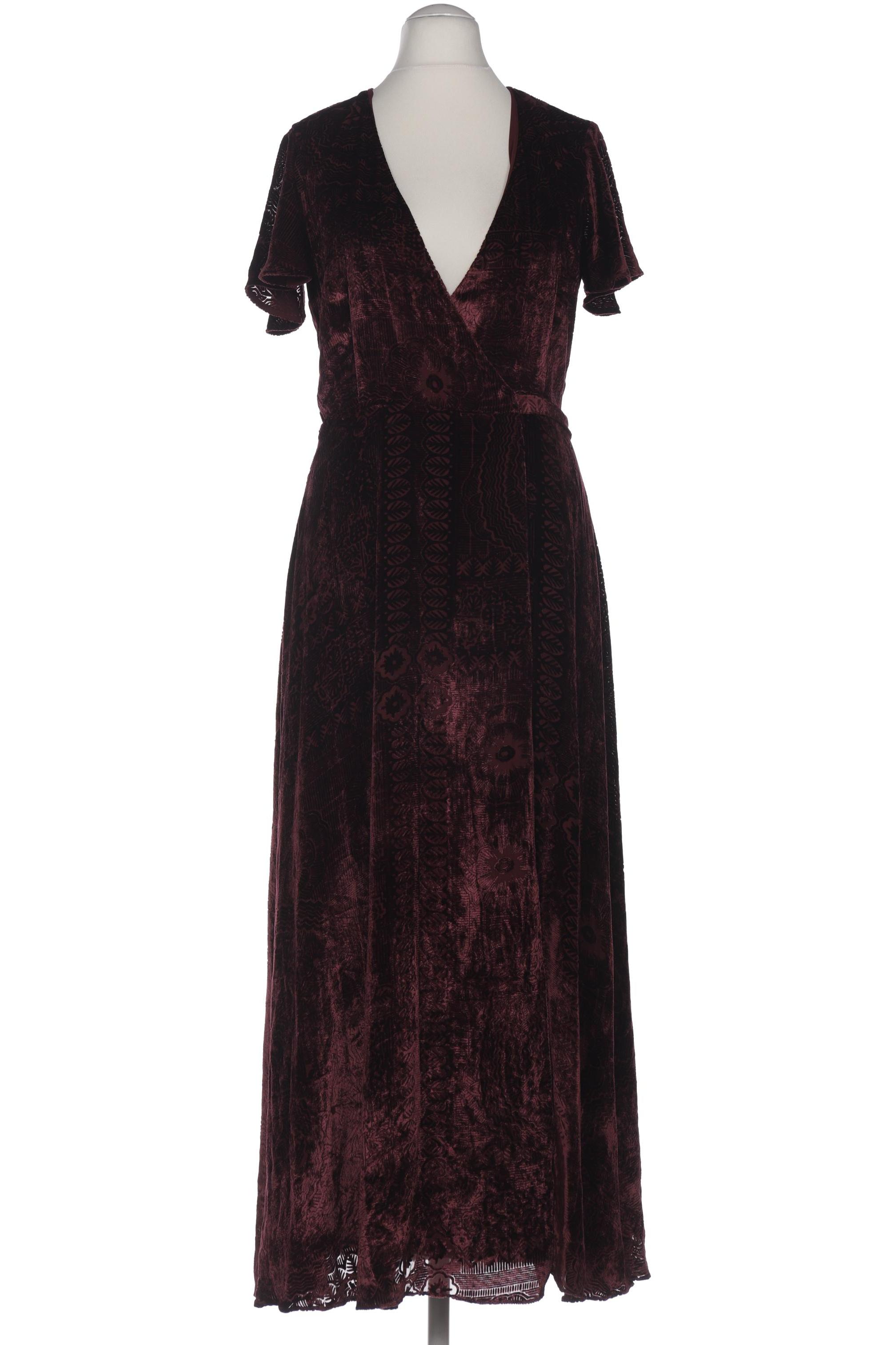 

Polo Ralph Lauren Damen Kleid, bordeaux, Gr. 2