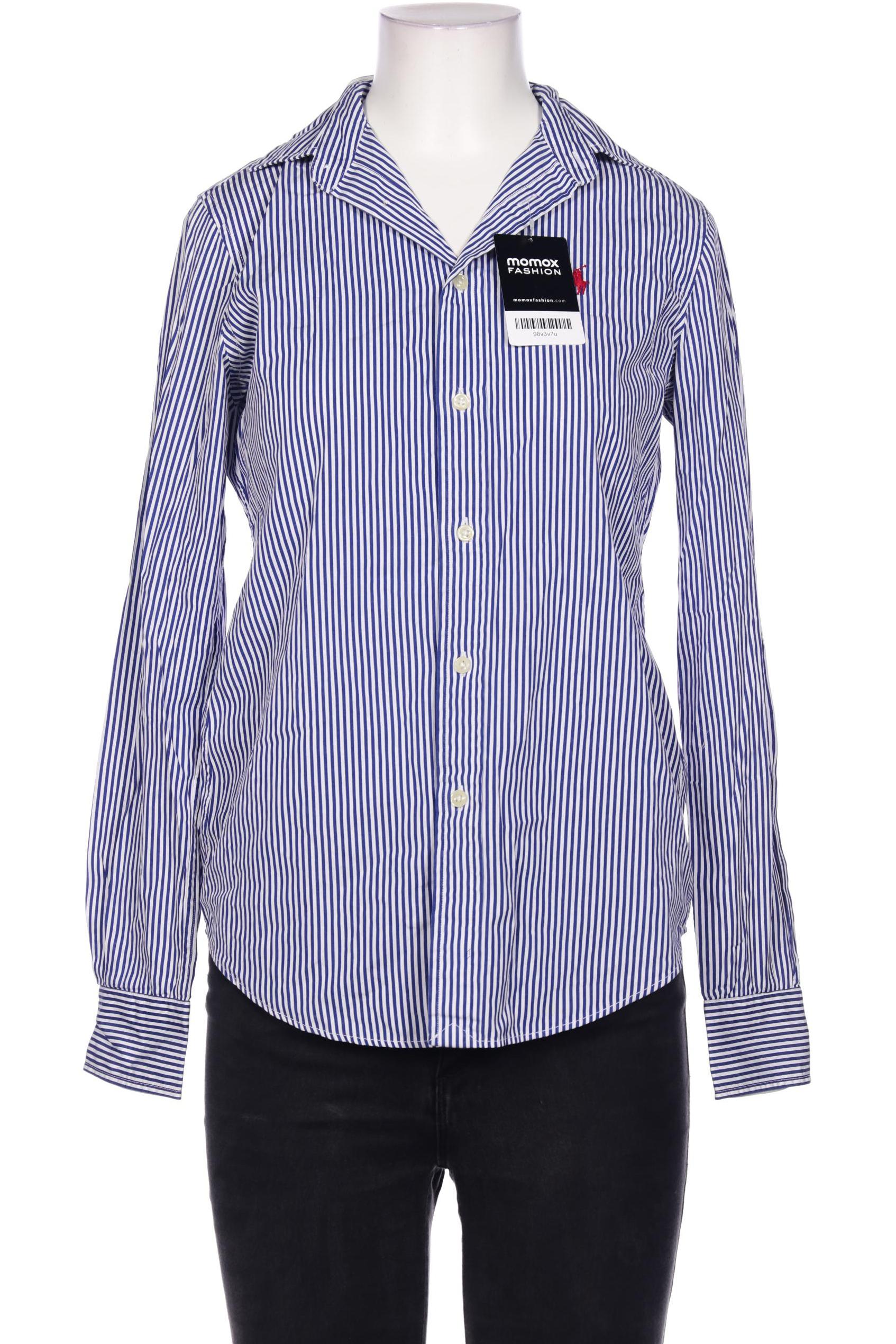 

Polo Ralph Lauren Damen Bluse, blau, Gr. 4