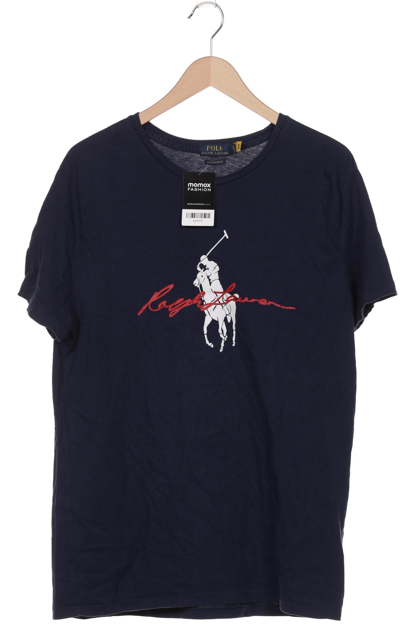 

Polo Ralph Lauren Herren T-Shirt, marineblau, Gr. 54