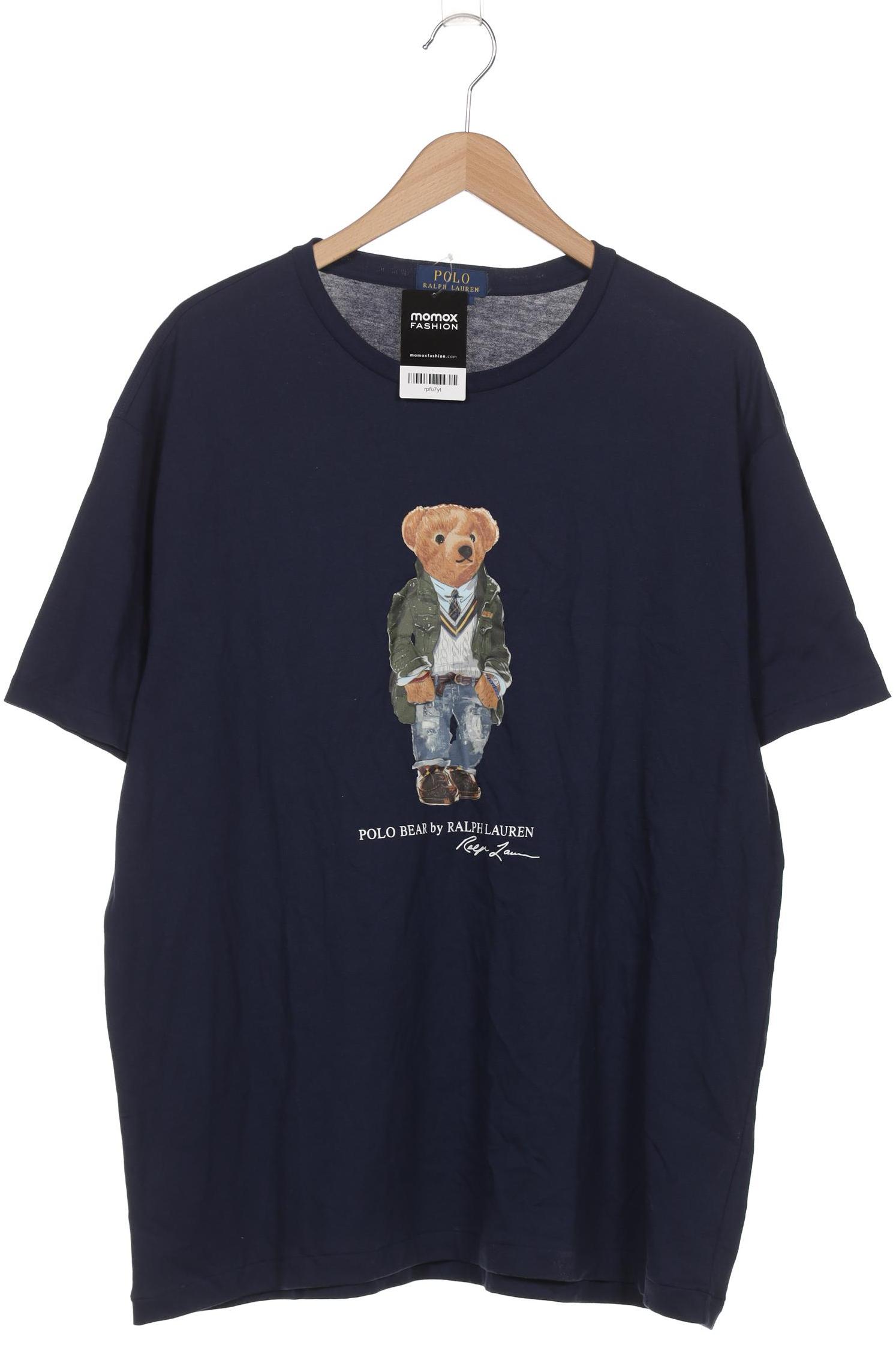 

Polo Ralph Lauren Herren T-Shirt, marineblau, Gr. 60