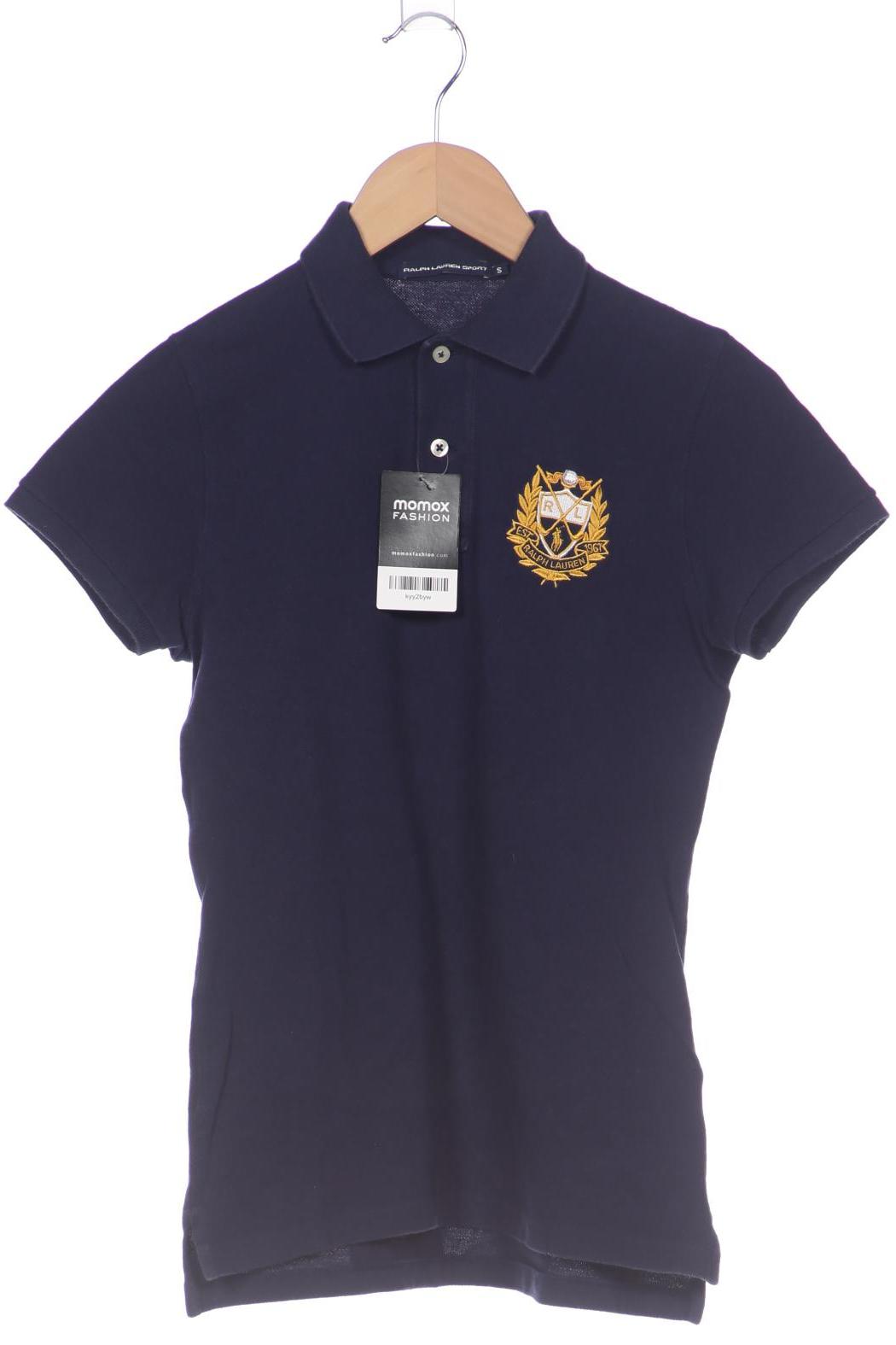 

Polo Ralph Lauren Damen Poloshirt, marineblau, Gr. 36