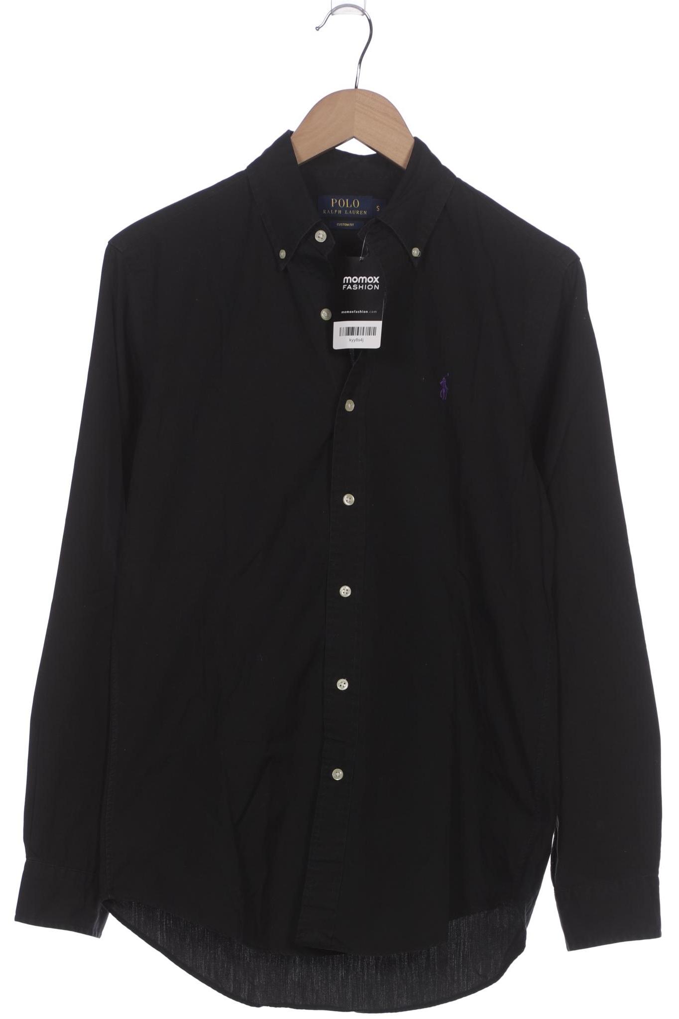 

Polo Ralph Lauren Herren Hemd, schwarz, Gr. 46