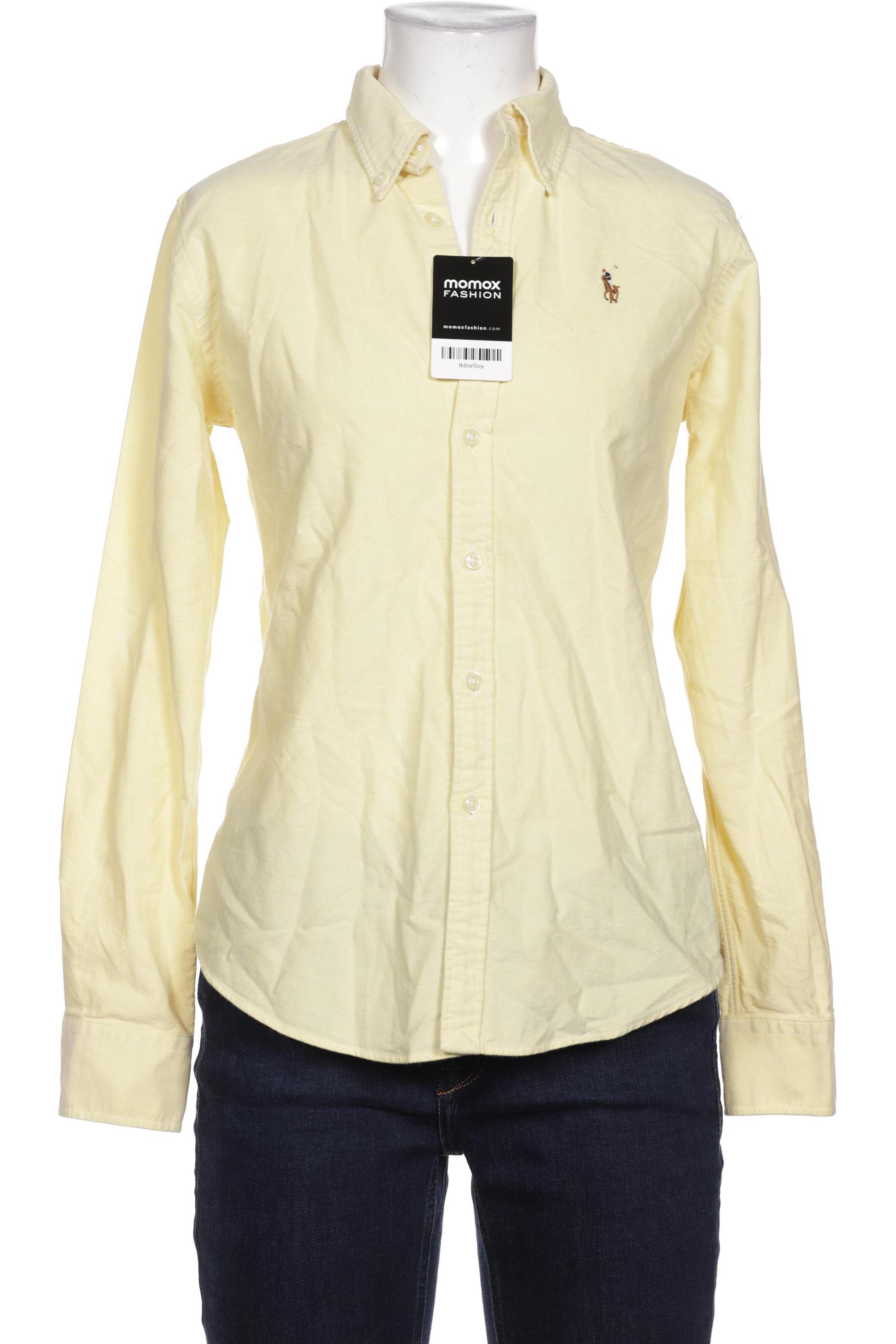 

Polo Ralph Lauren Damen Bluse, gelb