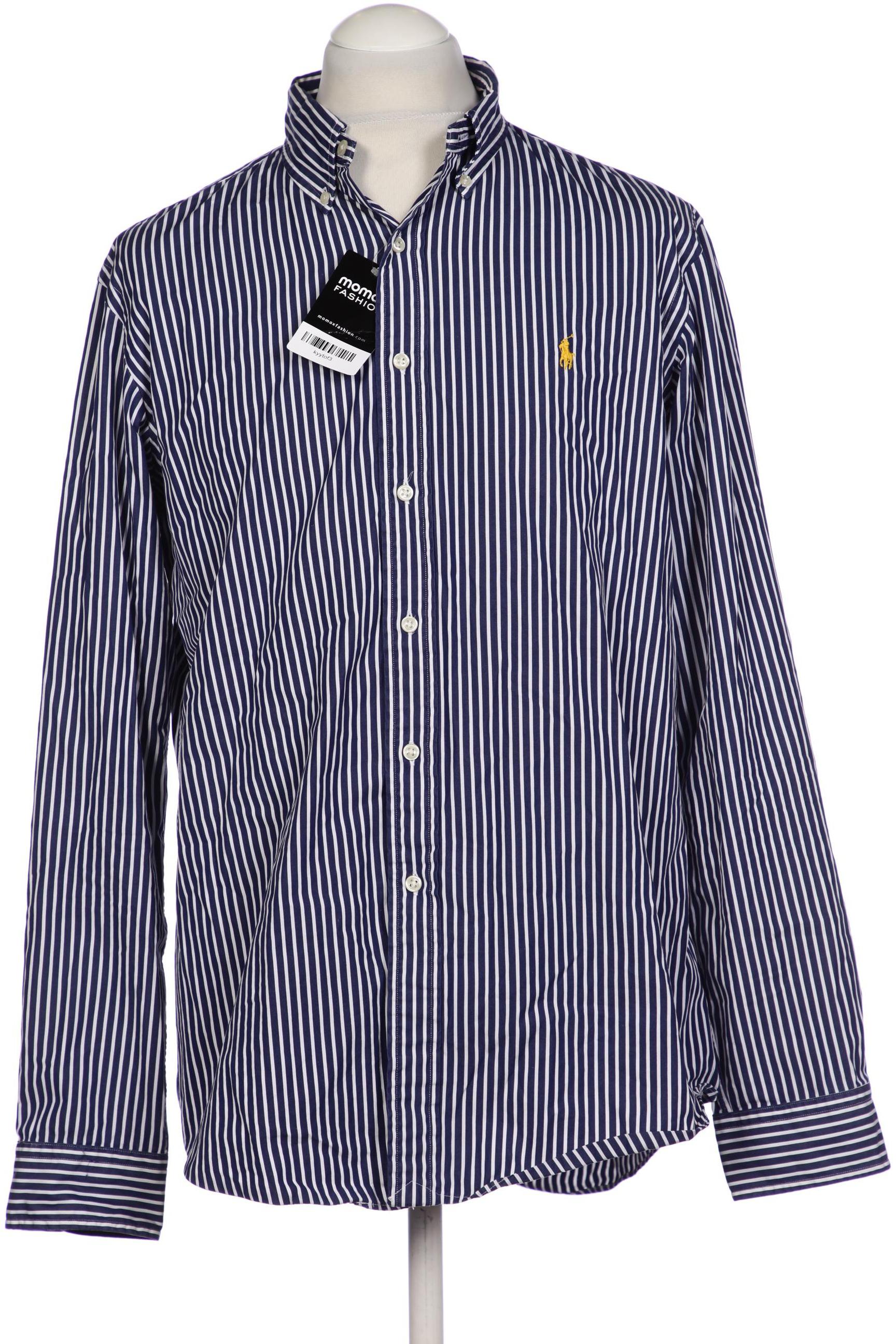 

Polo Ralph Lauren Herren Hemd, marineblau, Gr. 52