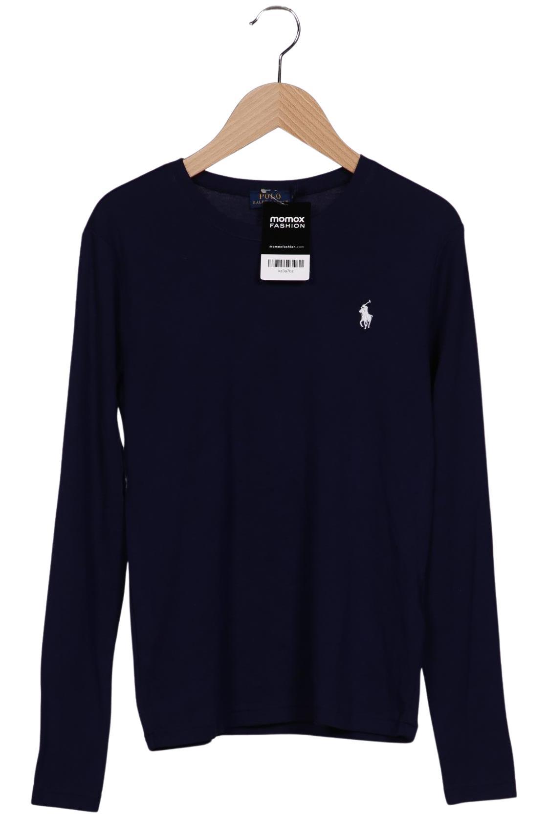 

Polo Ralph Lauren Damen Langarmshirt, marineblau, Gr. 38