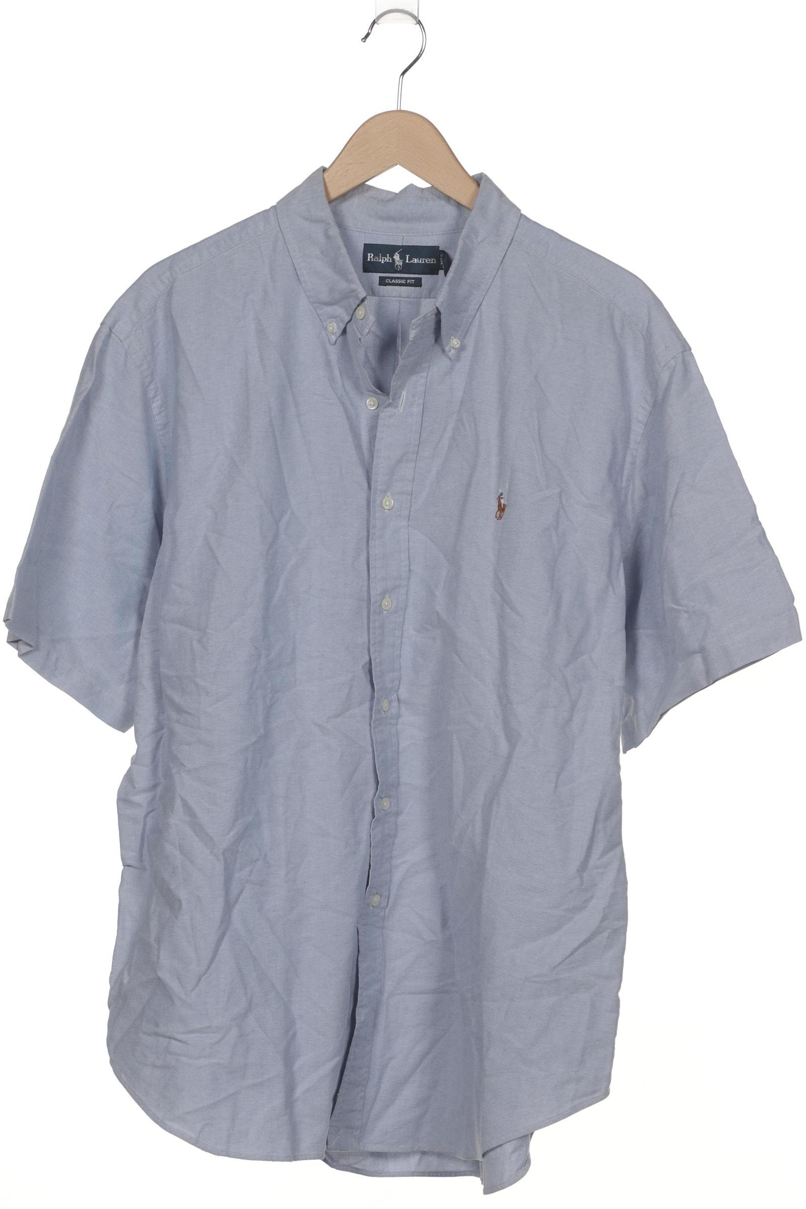 

Polo Ralph Lauren Herren Hemd, hellblau, Gr. 56