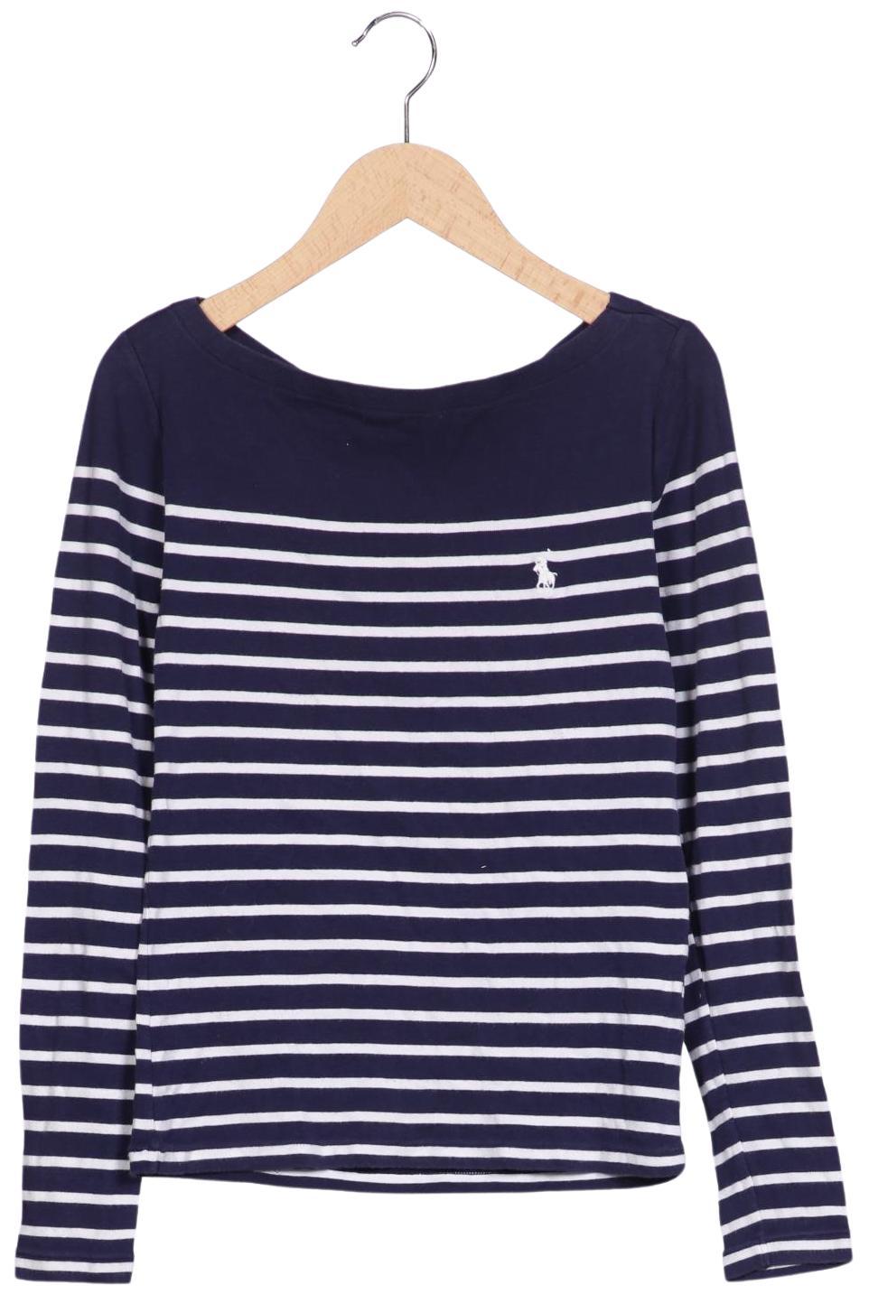 

Polo Ralph Lauren Damen Langarmshirt, mehrfarbig, Gr. 36