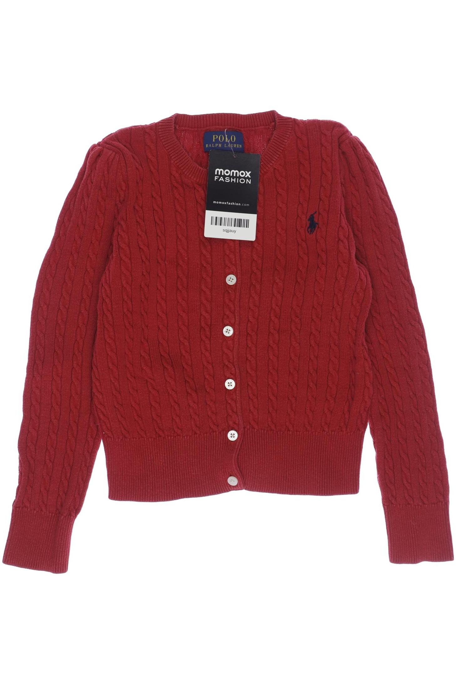 

Polo Ralph Lauren Damen Strickjacke, rot, Gr. 116