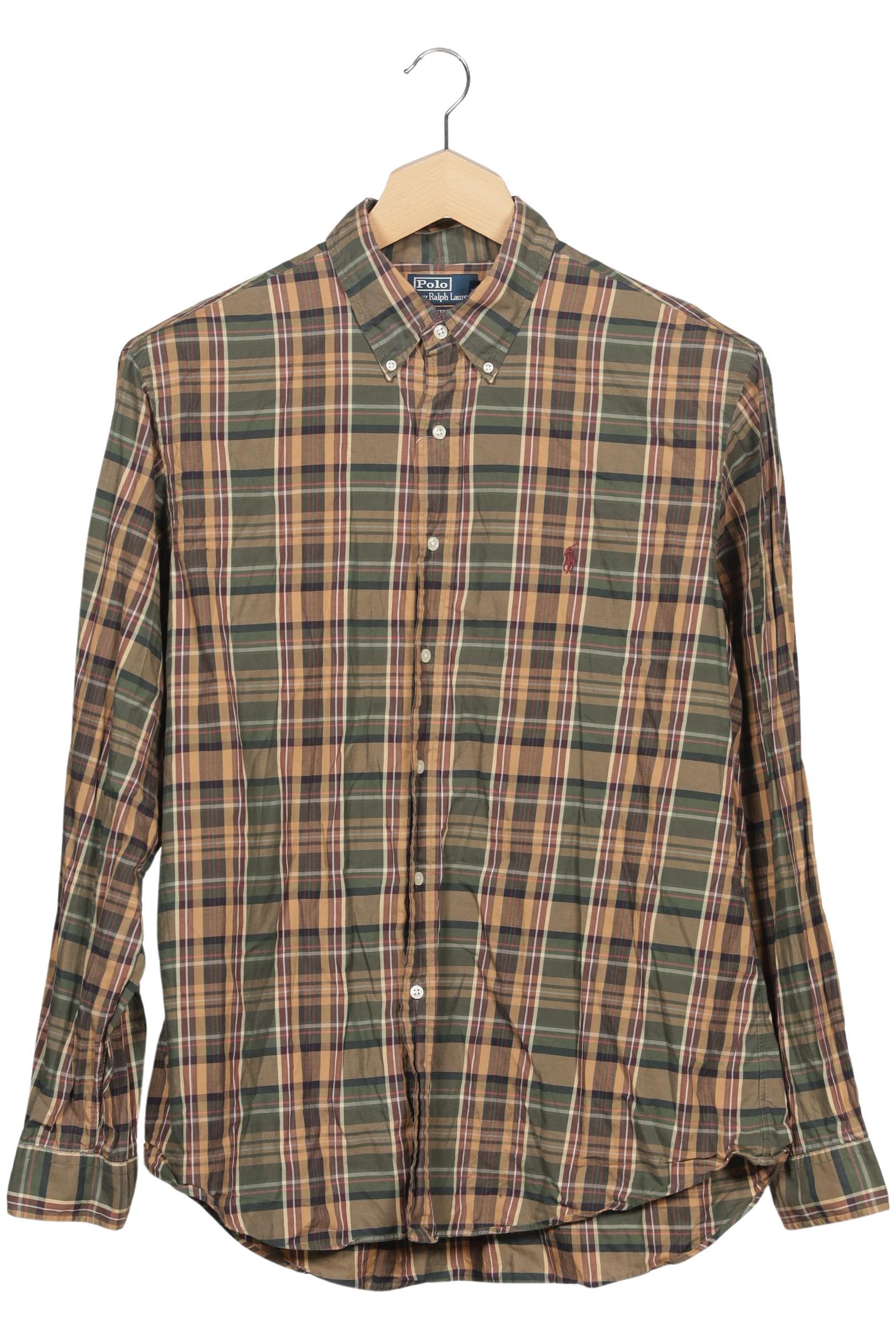 

Polo Ralph Lauren Herren Hemd, mehrfarbig, Gr. 56