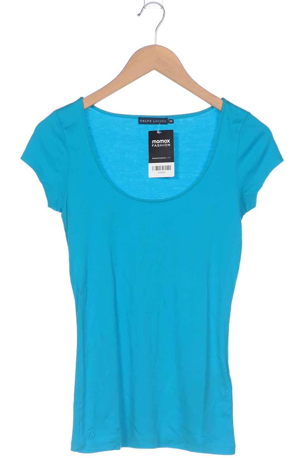 

Polo Ralph Lauren Damen T-Shirt, blau, Gr. 36