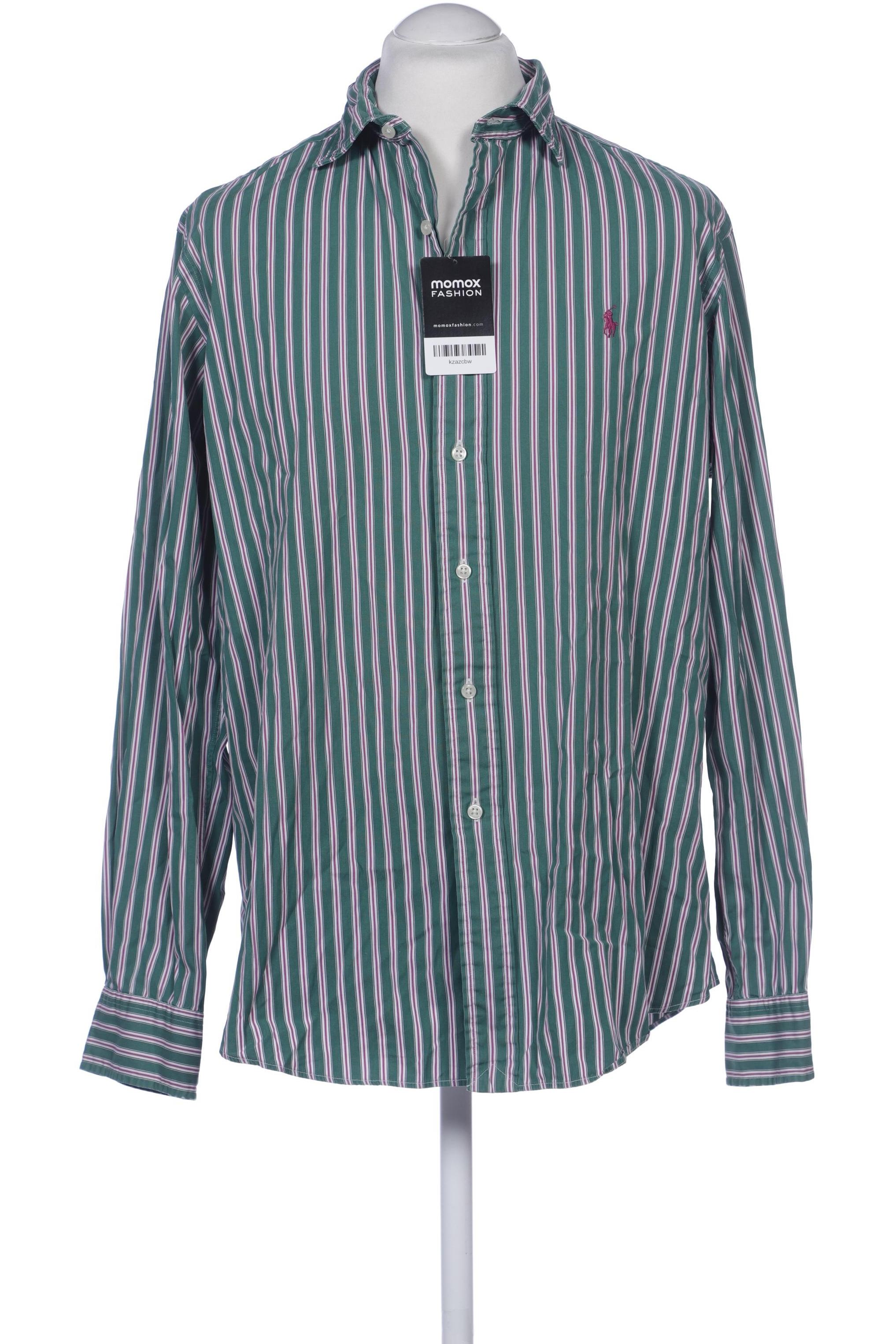 

Polo Ralph Lauren Herren Hemd, grün, Gr. 54