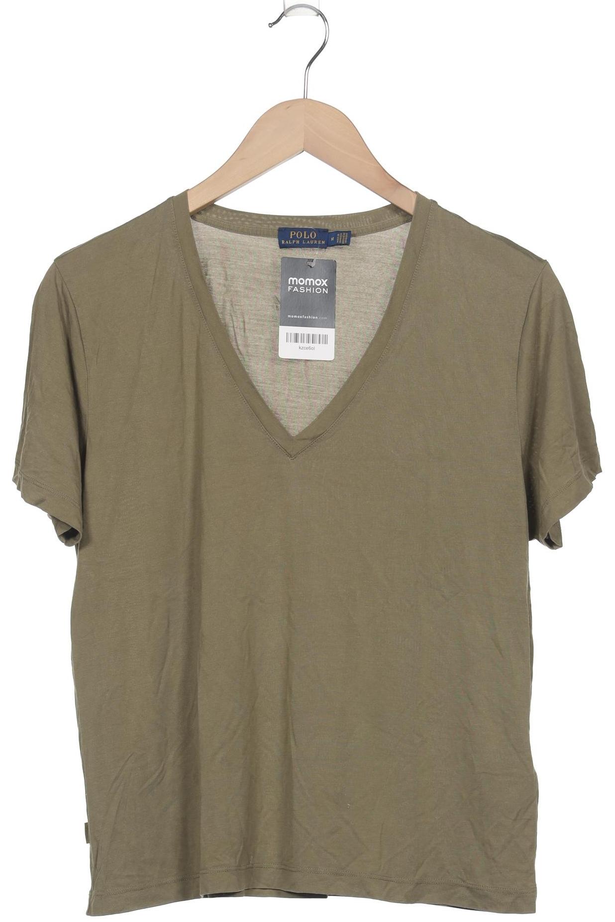 

Polo Ralph Lauren Damen T-Shirt, grün, Gr. 38