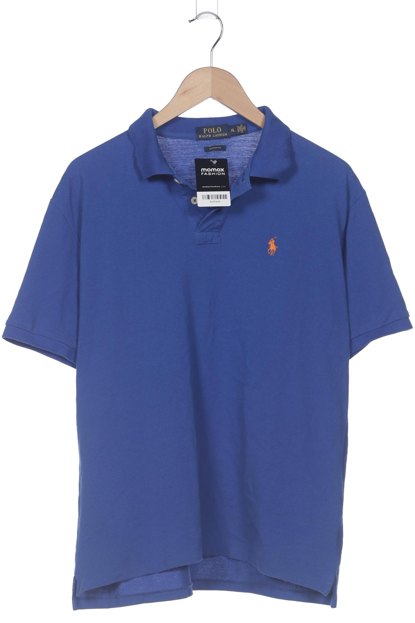 

Polo Ralph Lauren Herren Poloshirt, blau, Gr. 54
