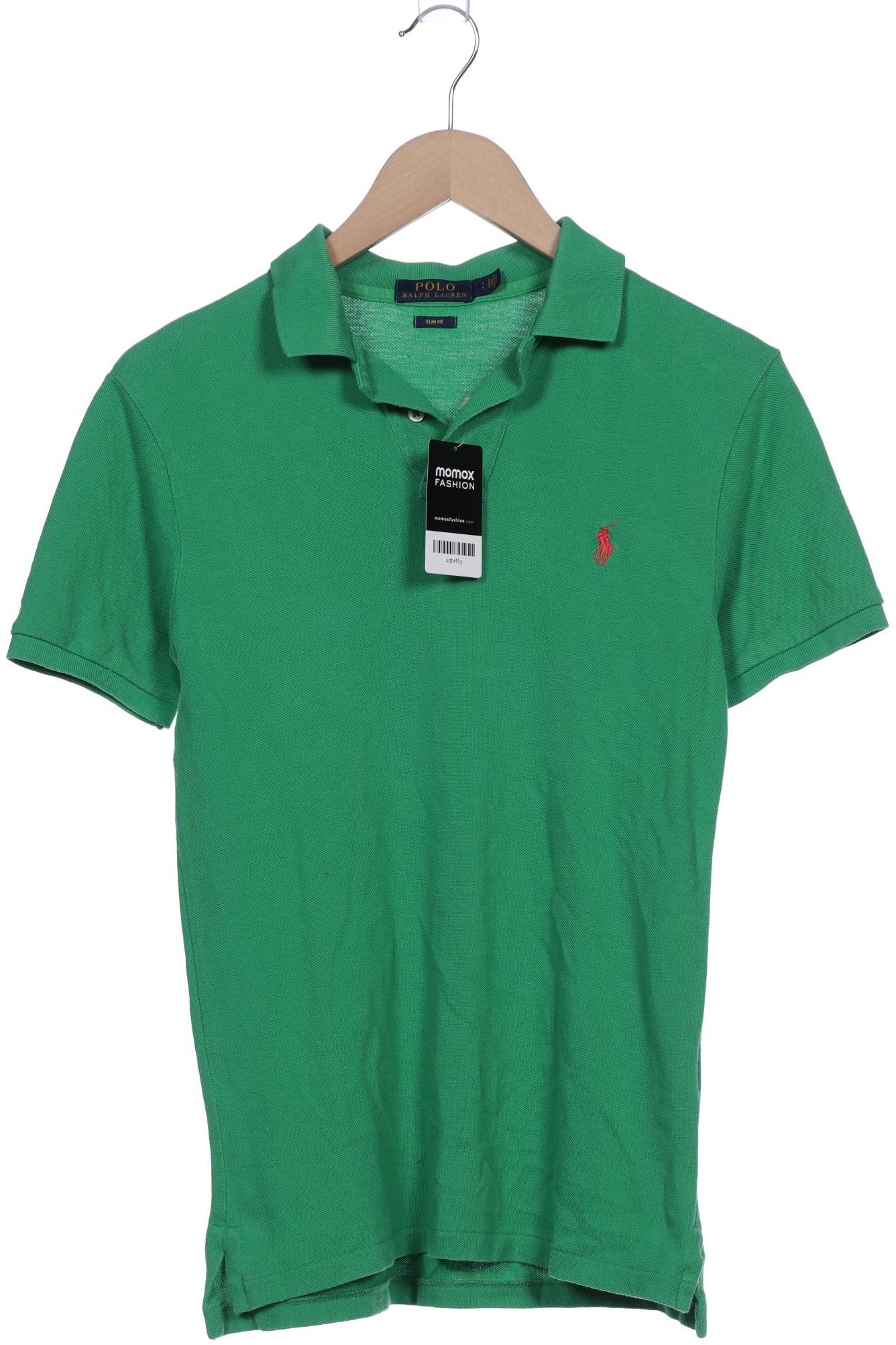 

Polo Ralph Lauren Herren Poloshirt, grün, Gr. 46