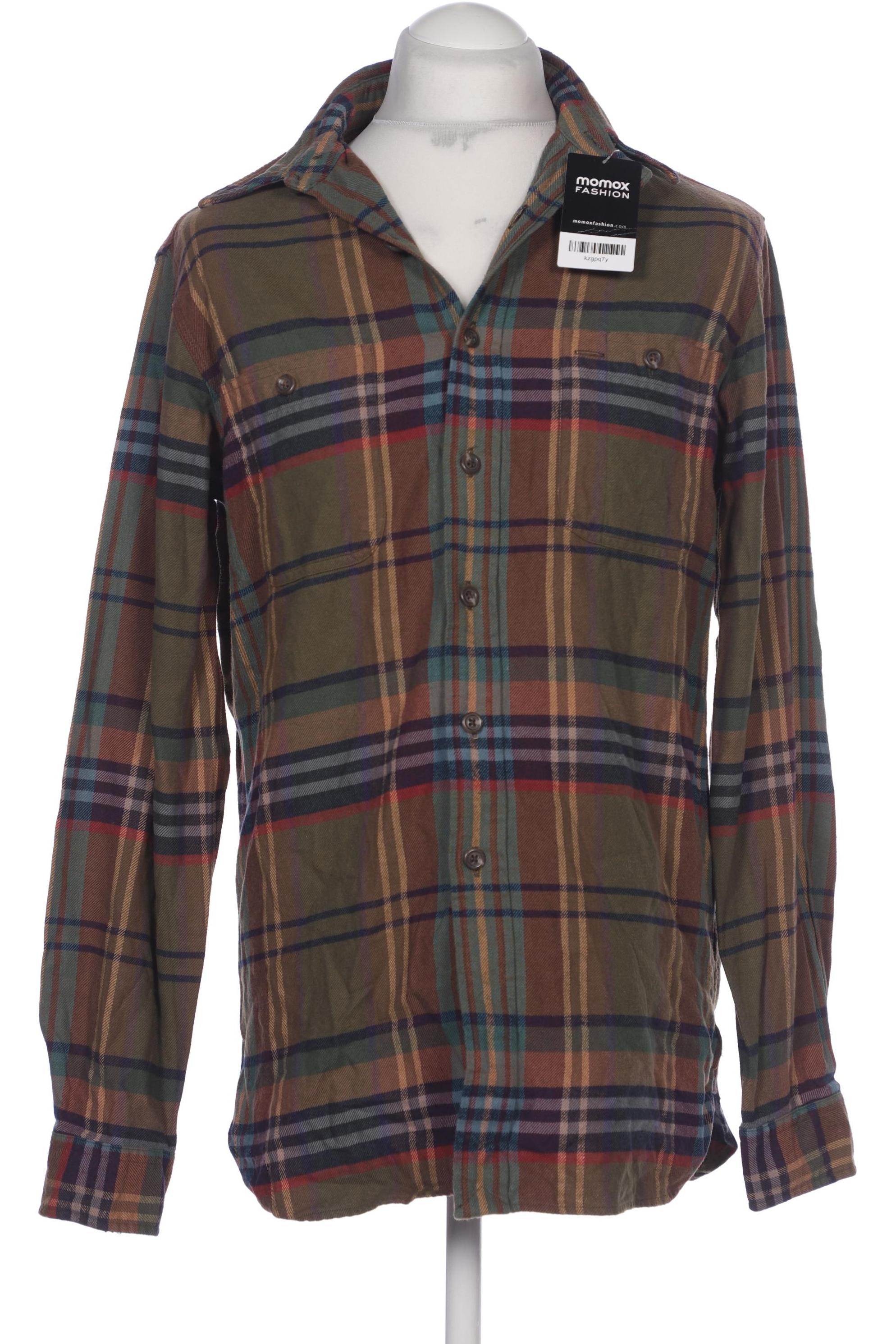 

Polo Ralph Lauren Herren Hemd, braun, Gr. 48