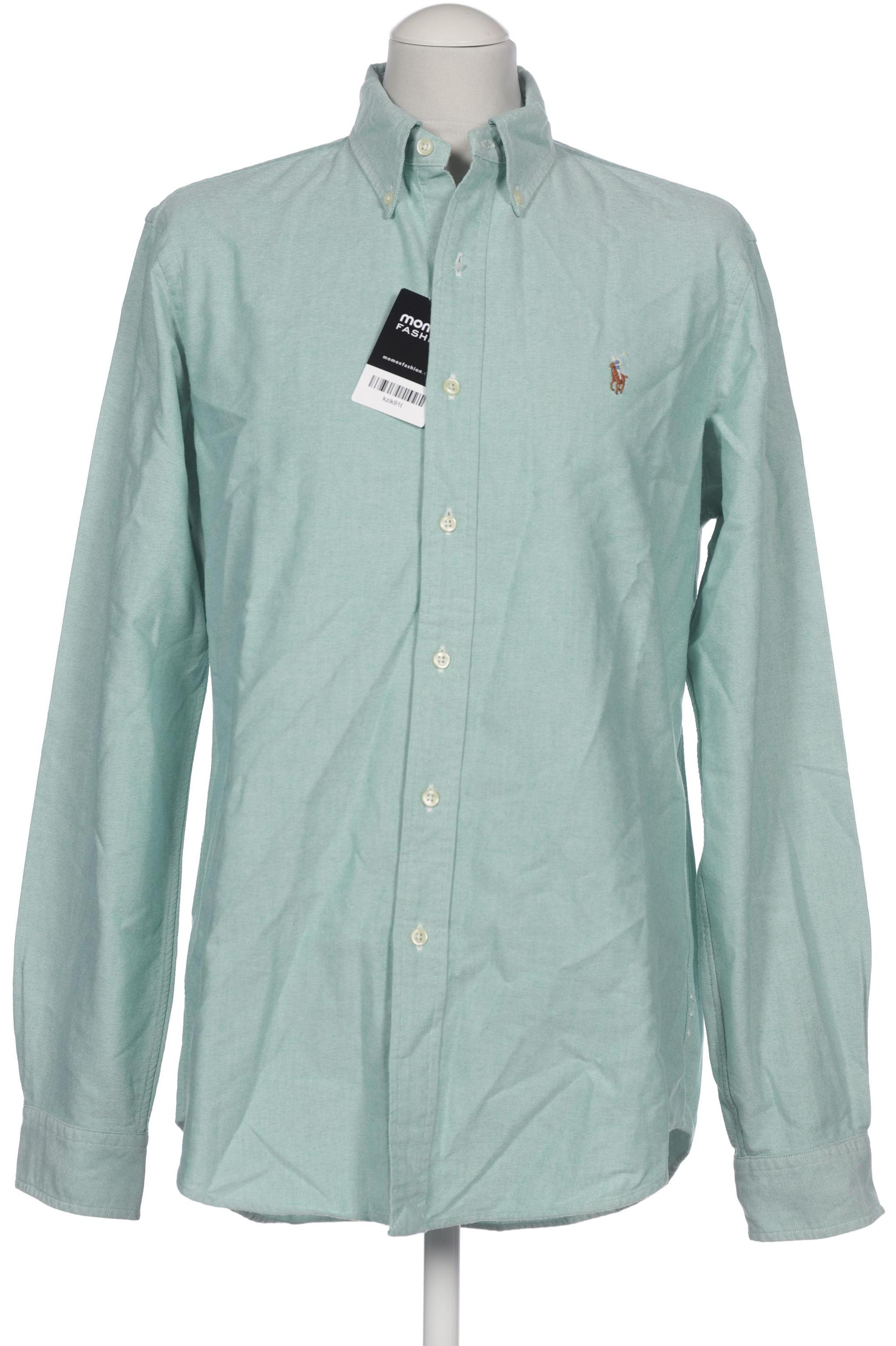 

Polo Ralph Lauren Herren Hemd, grün, Gr. 50