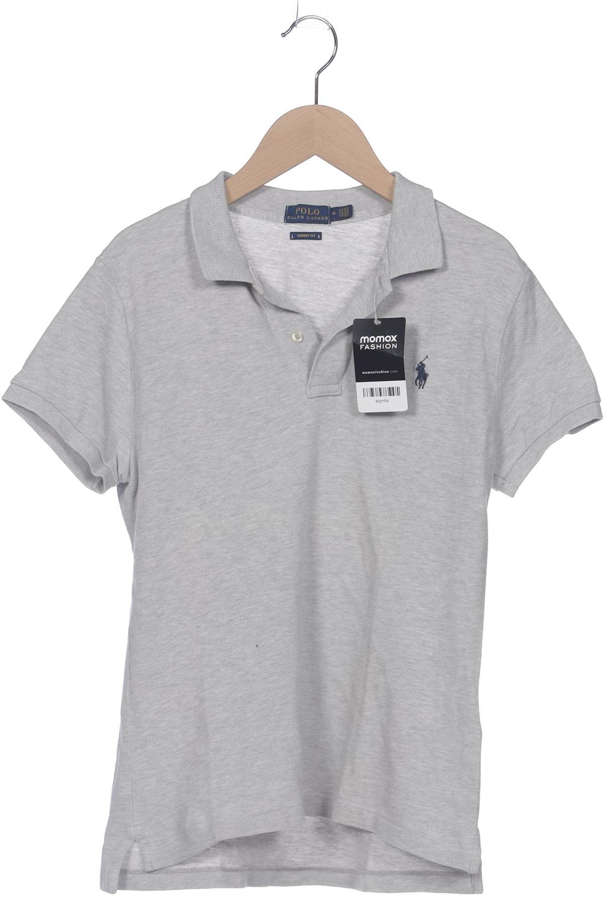 

Polo Ralph Lauren Damen Poloshirt, grau, Gr. 38