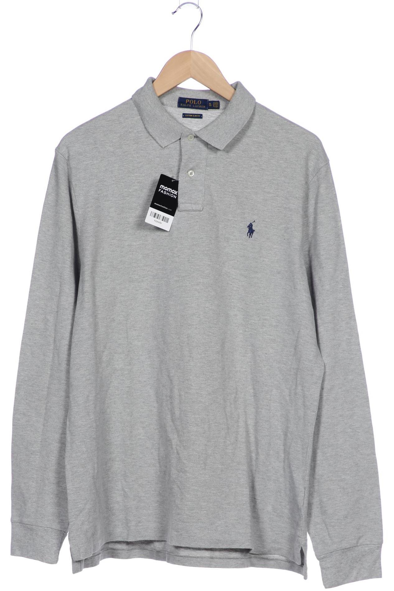 

Polo Ralph Lauren Herren Poloshirt, grau, Gr. 54
