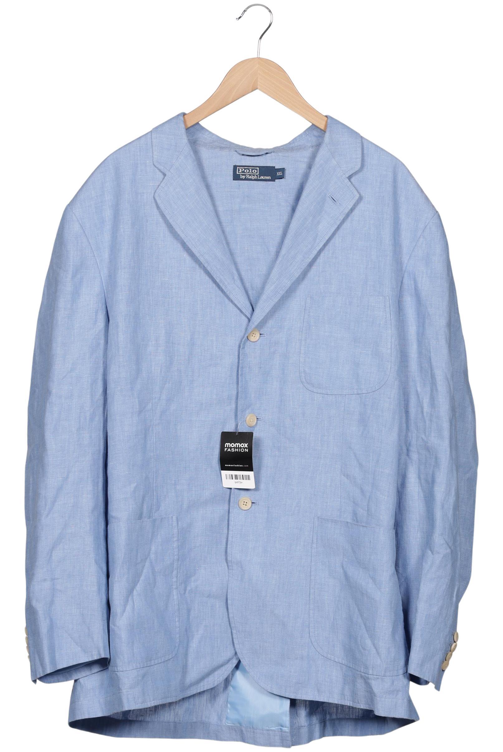 

Polo Ralph Lauren Herren Sakko, blau, Gr. 56