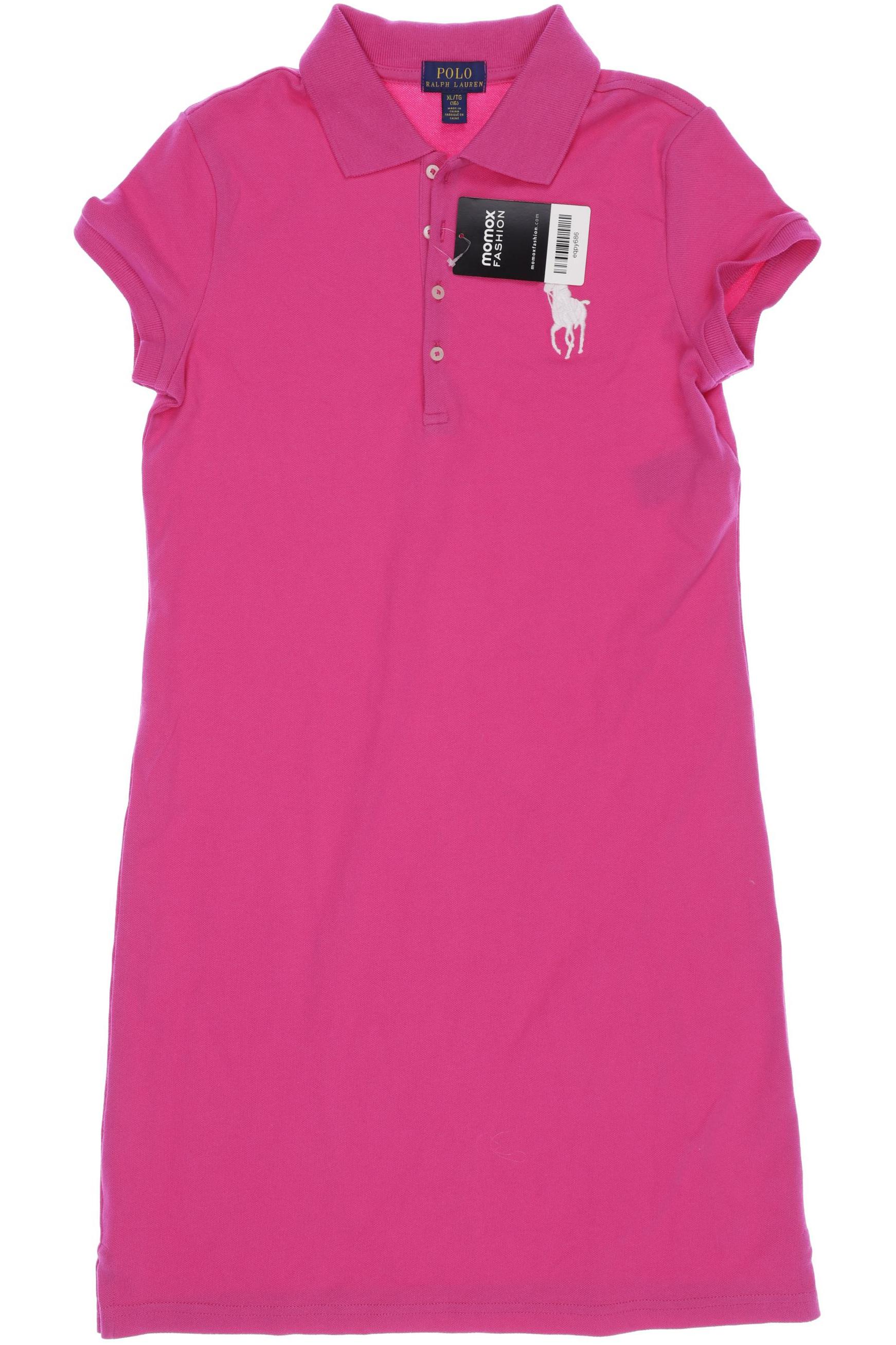 

Polo Ralph Lauren Mädchen Kleid, pink