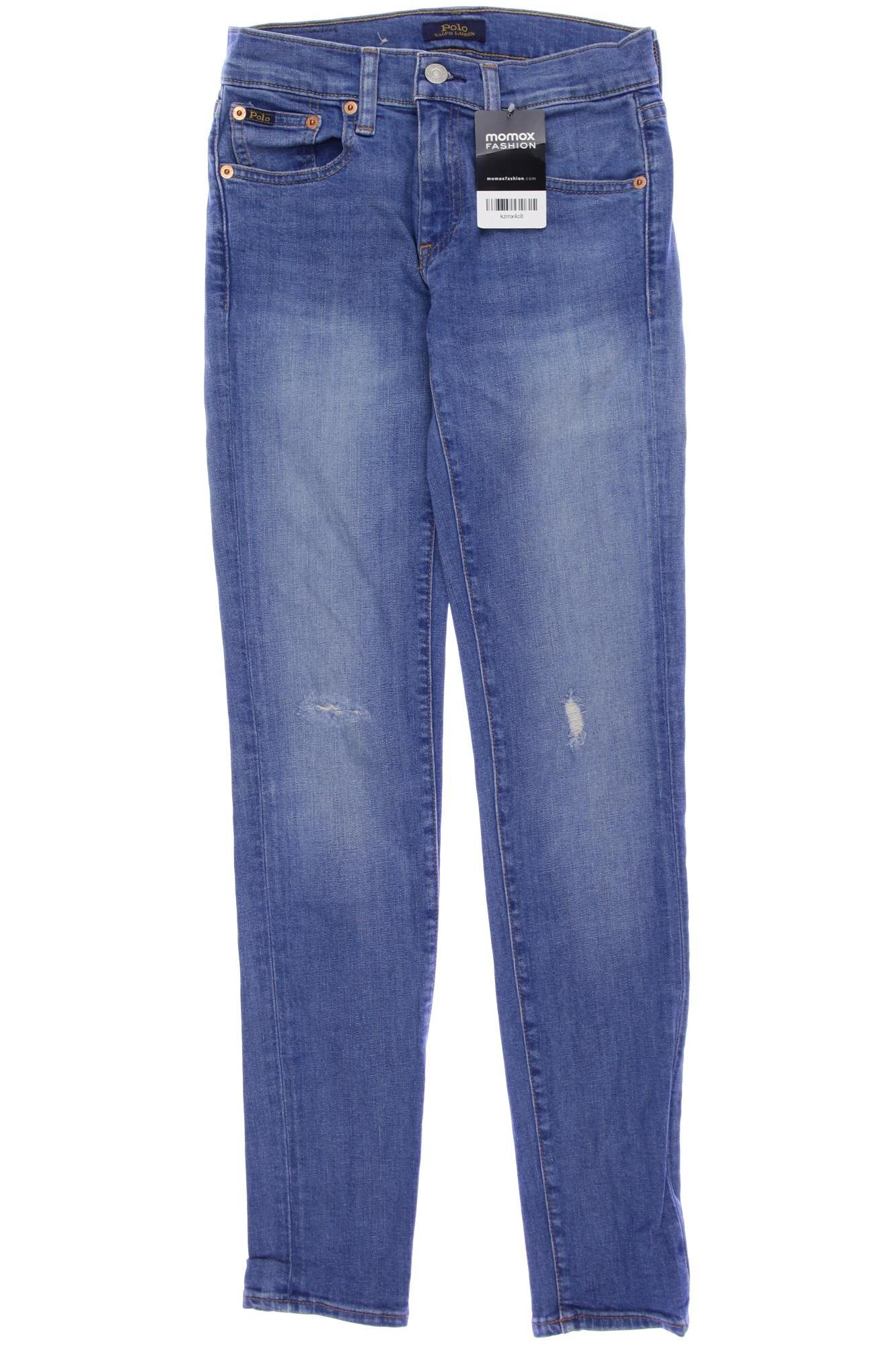 

Polo Ralph Lauren Damen Jeans, blau