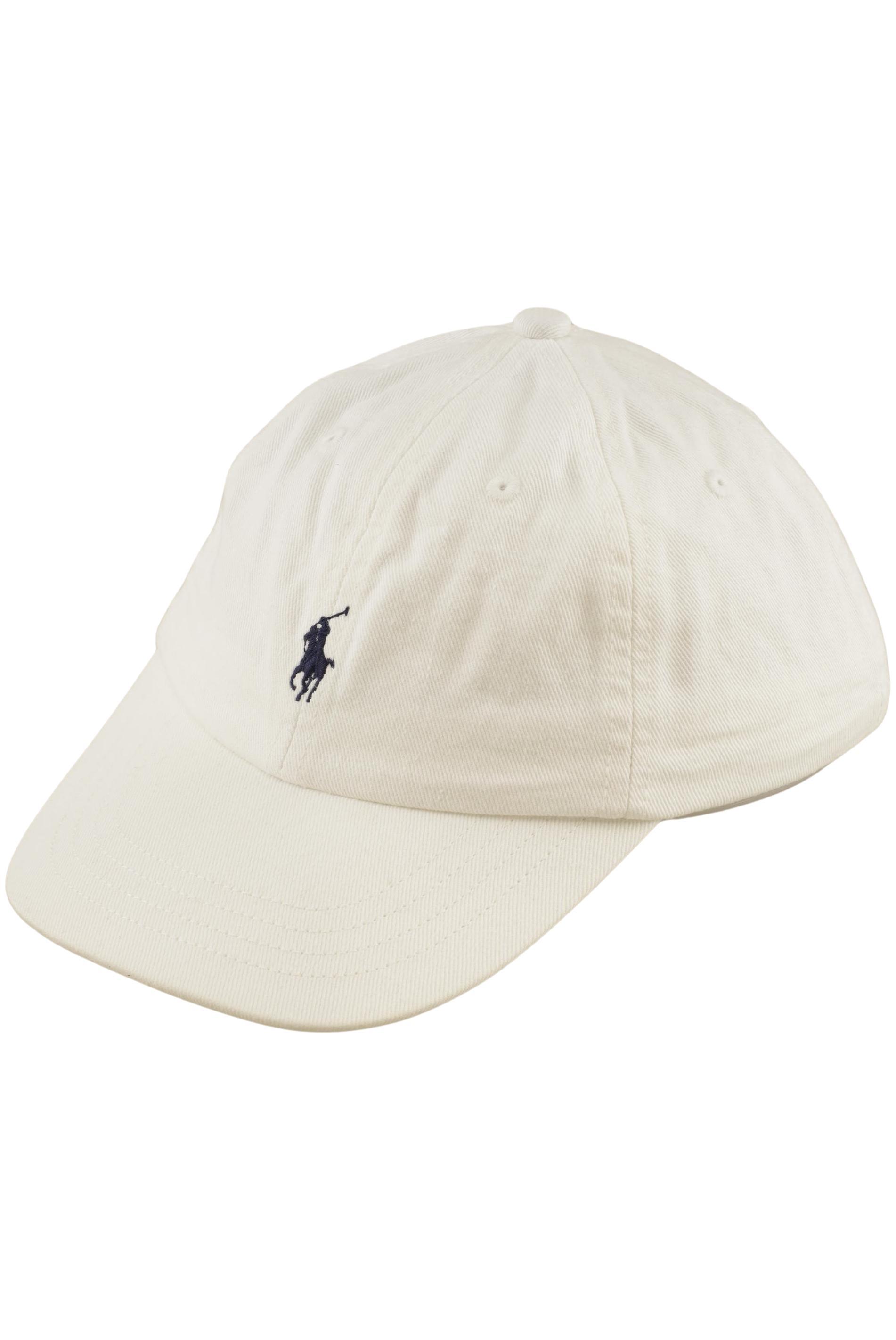 

Polo Ralph Lauren Herren Hut/Mütze, cremeweiß, Gr. uni