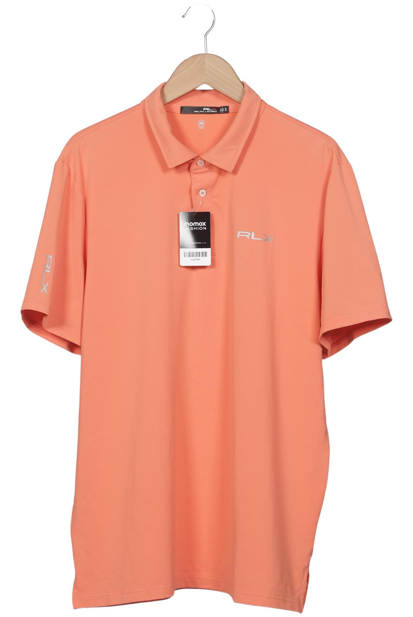 

Polo Ralph Lauren Herren Poloshirt, orange, Gr. 54